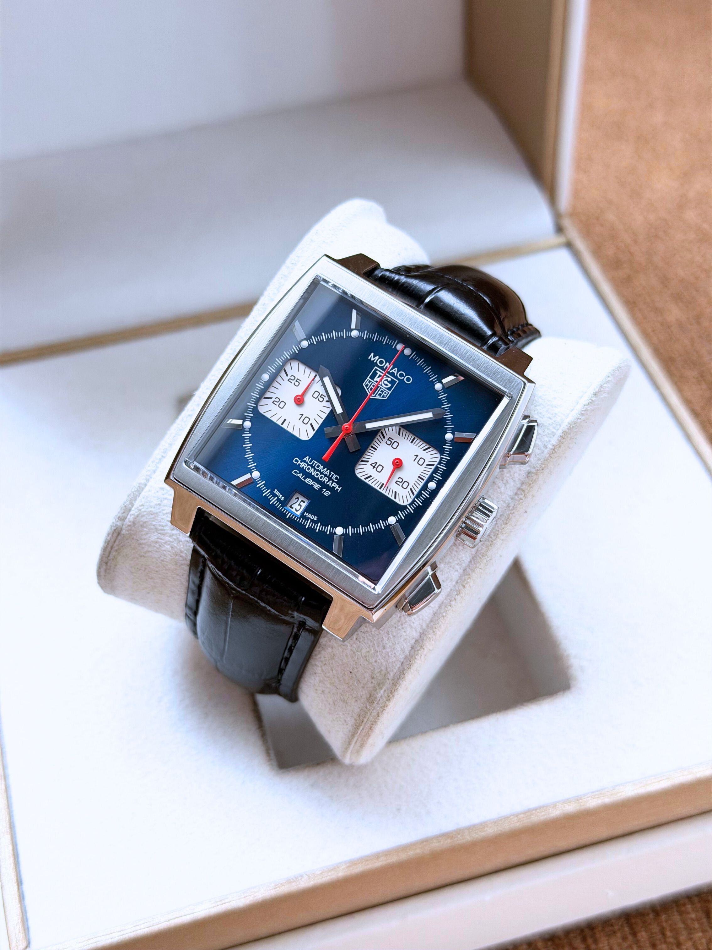 Tag Heuer — 2