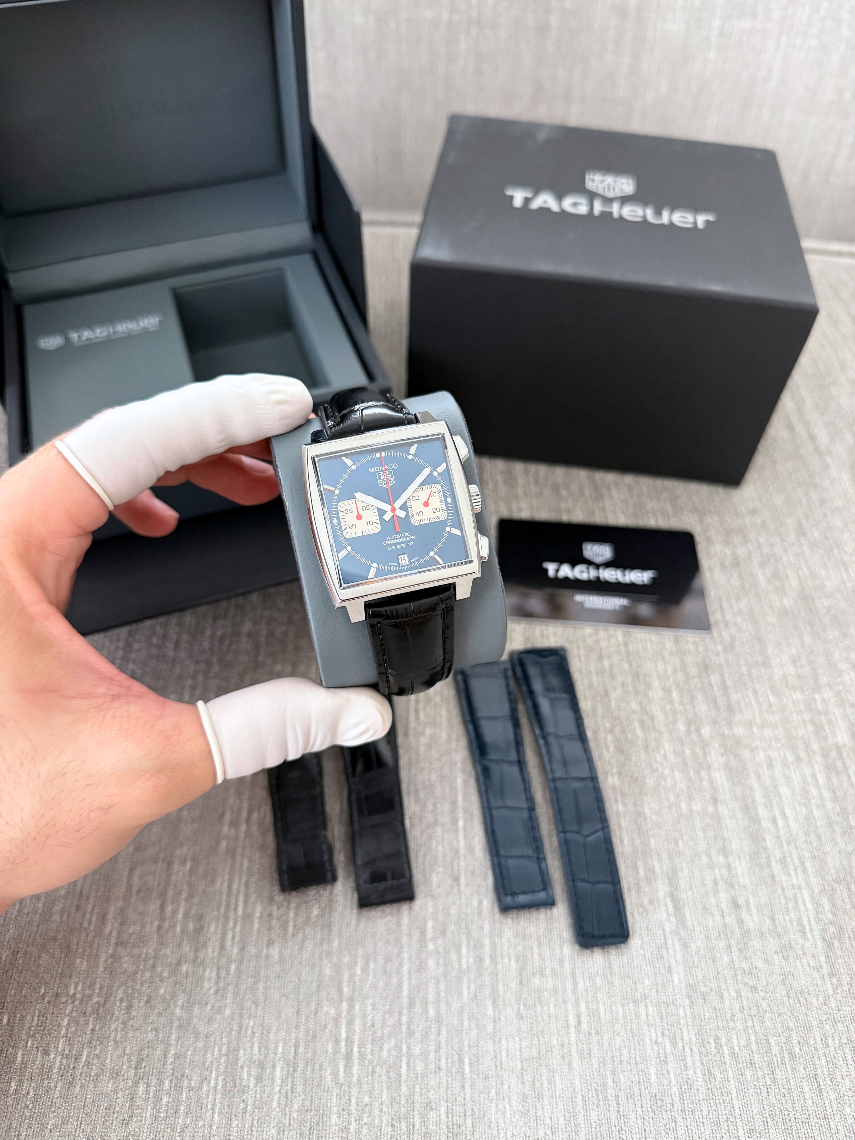 Tag Heuer — 3