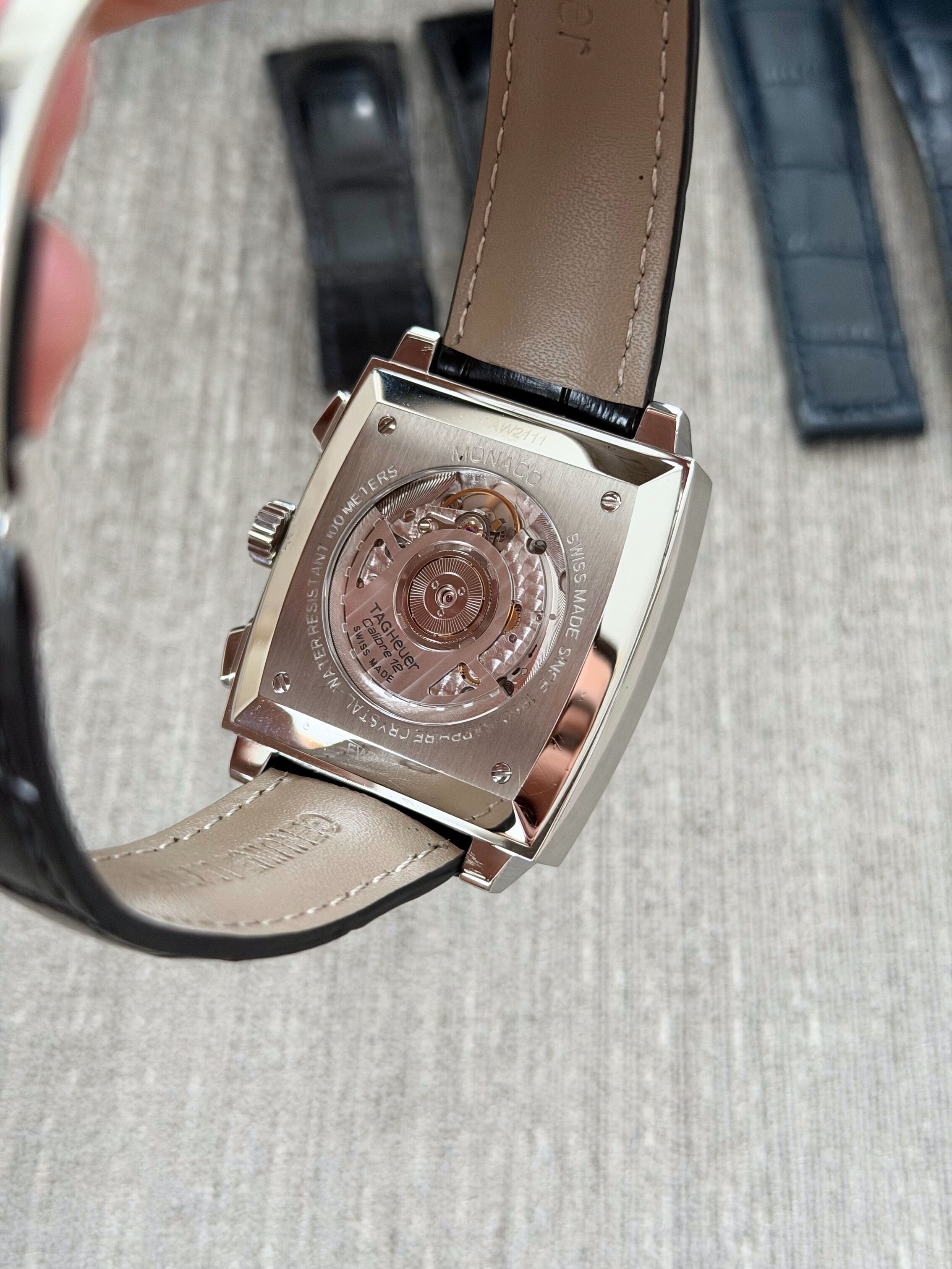Tag Heuer — 4