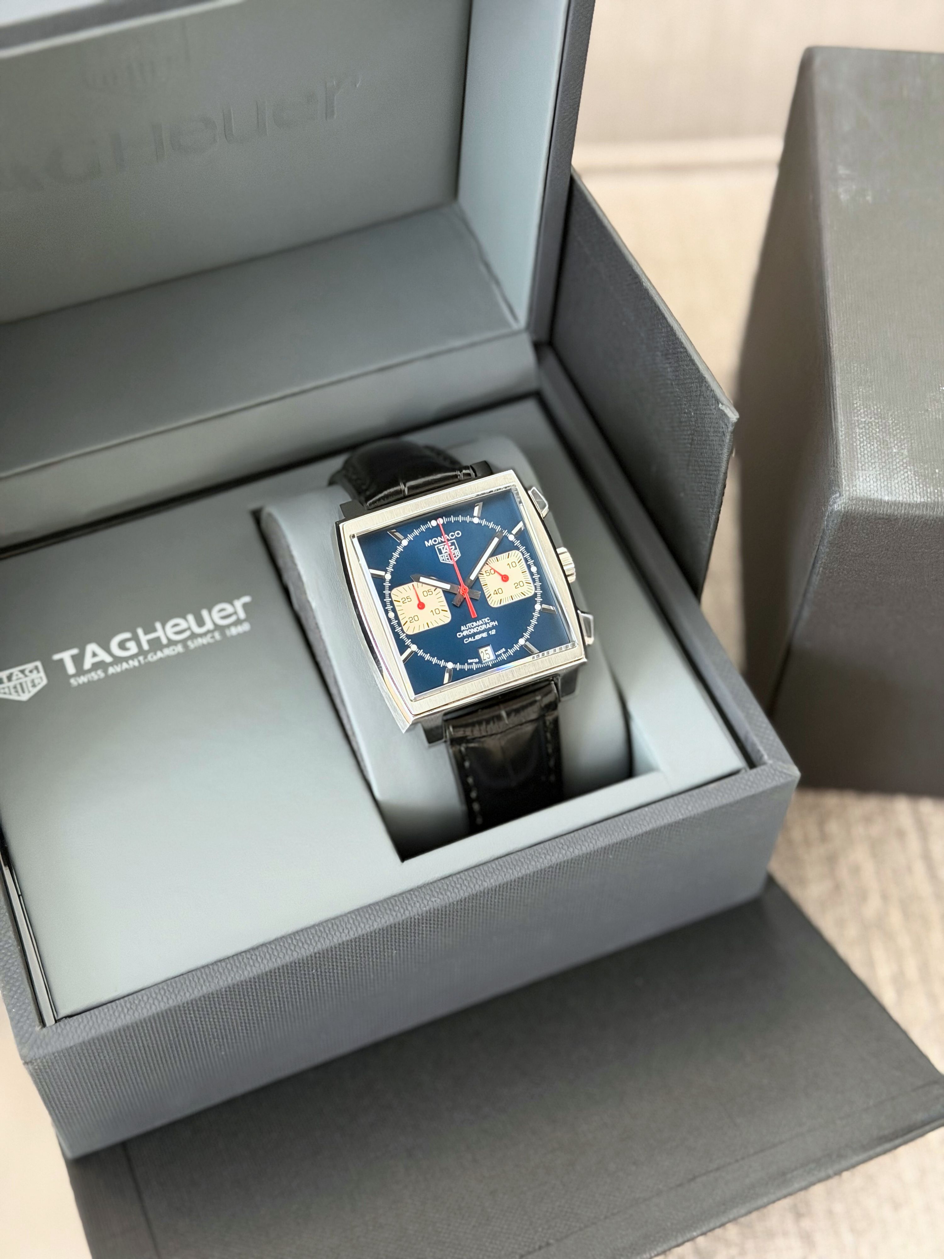 Tag Heuer — 5