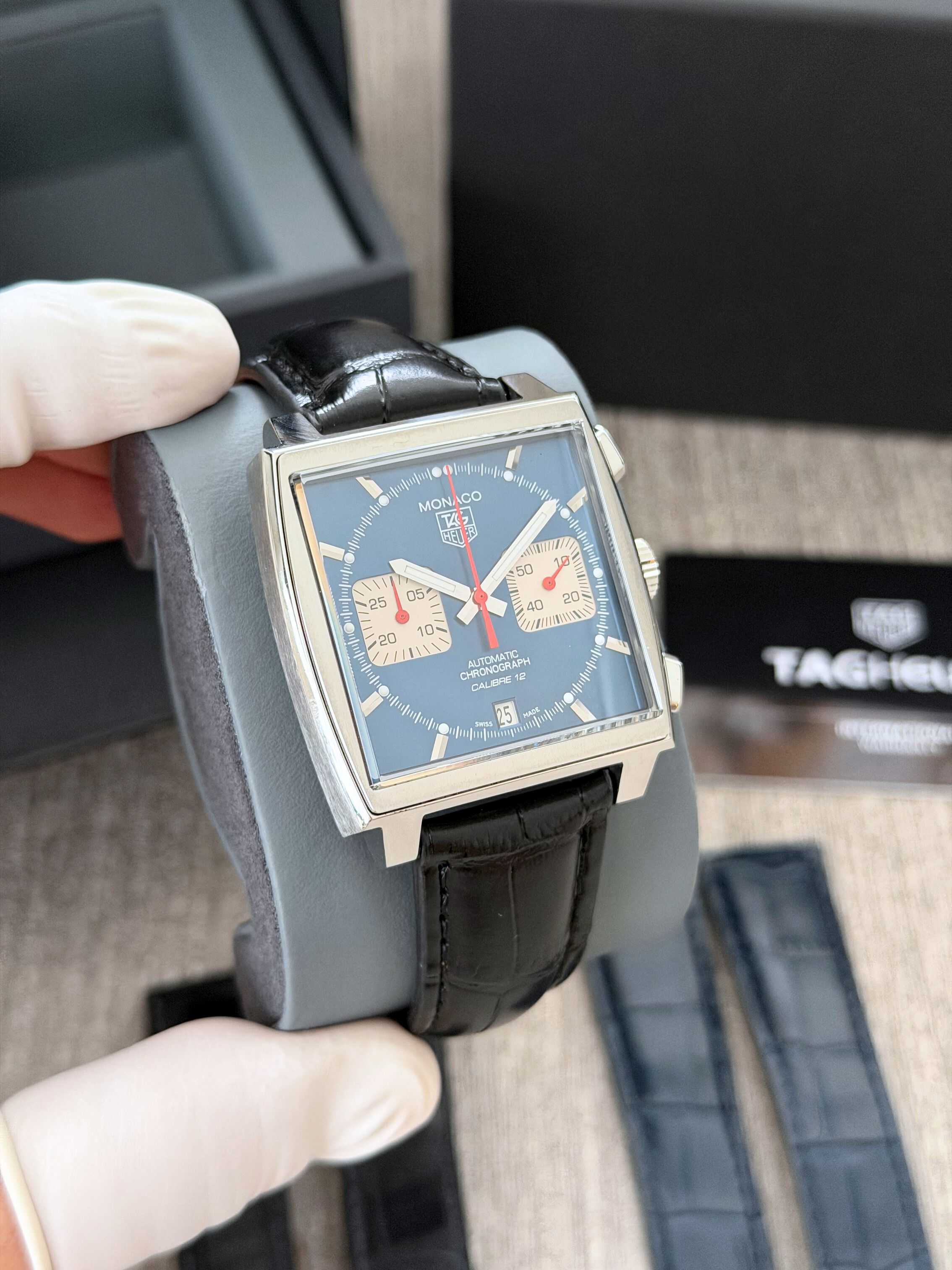 Tag Heuer — 6
