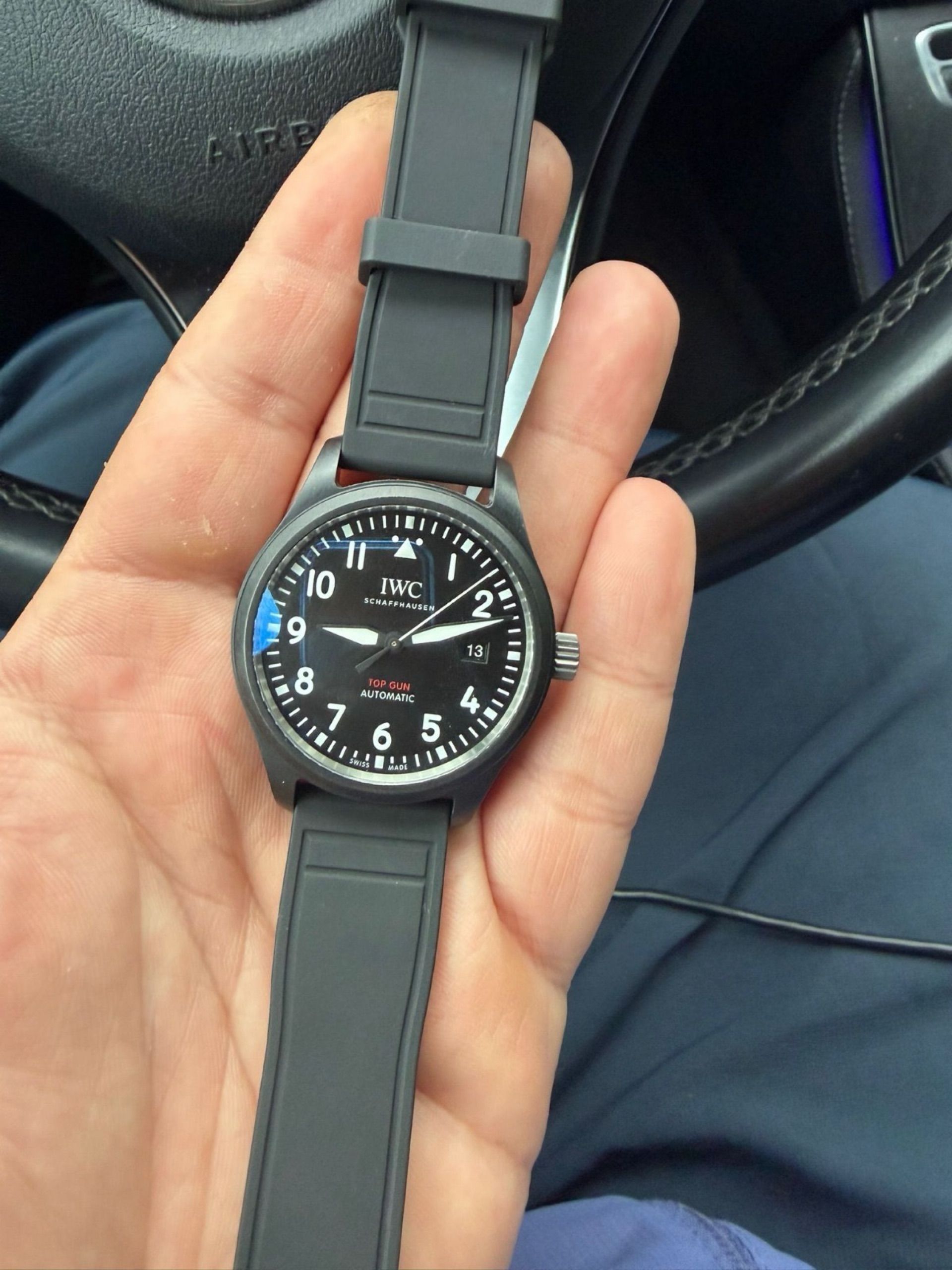IWC — 2