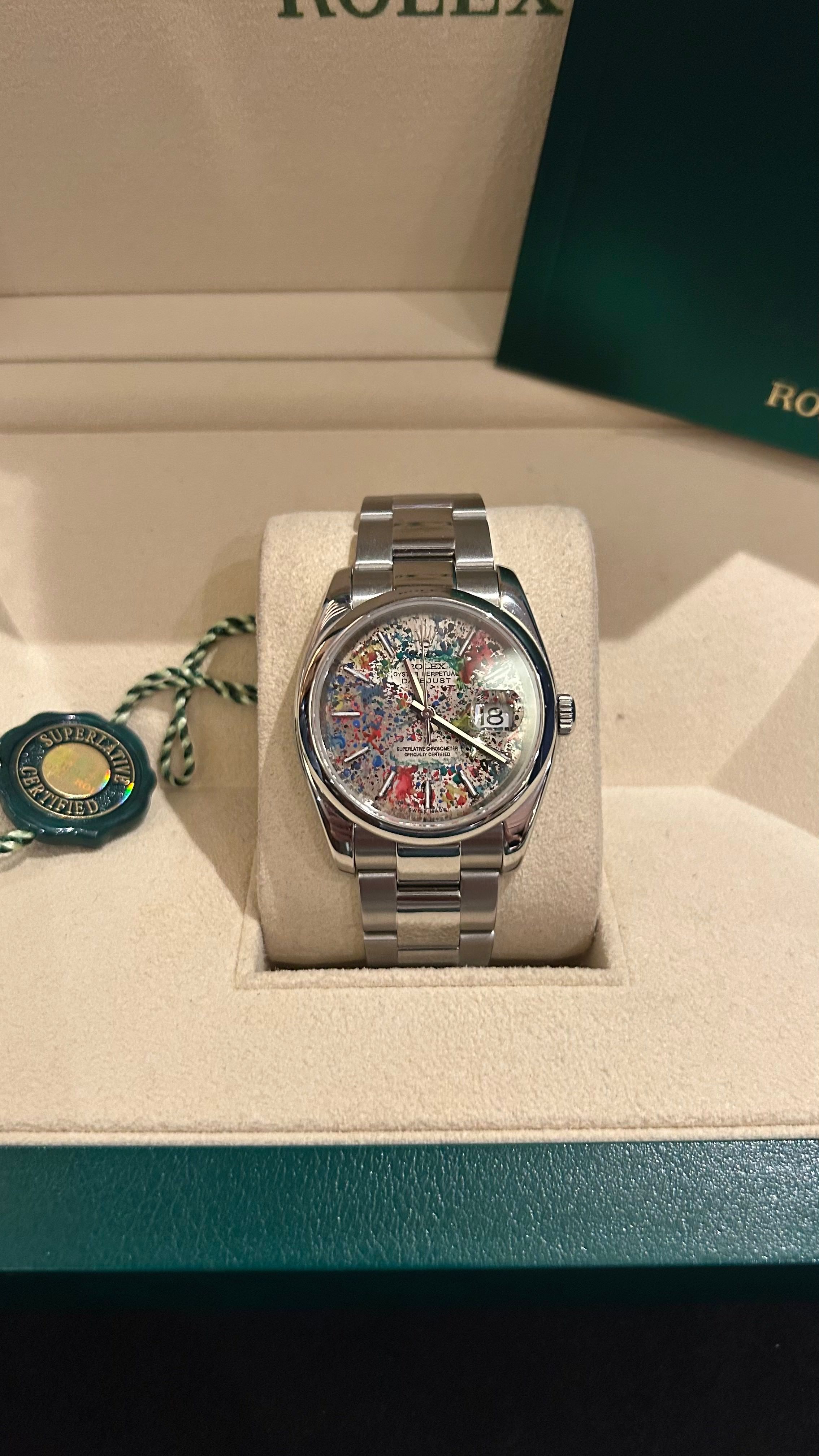 Rolex — 2