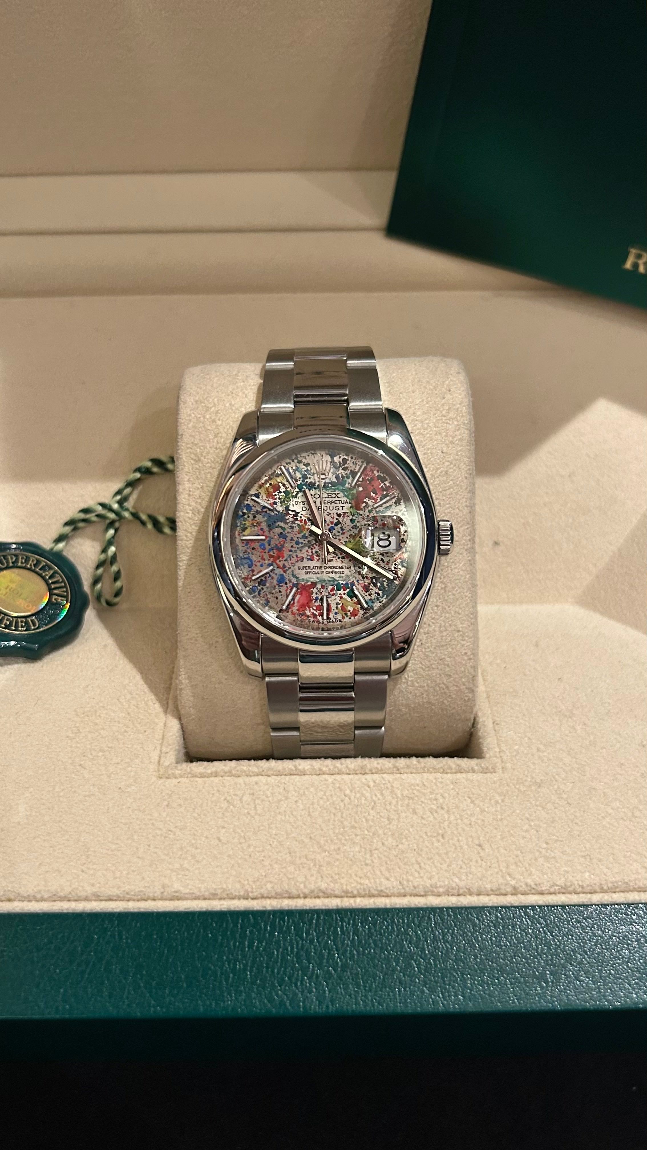 Rolex — 3