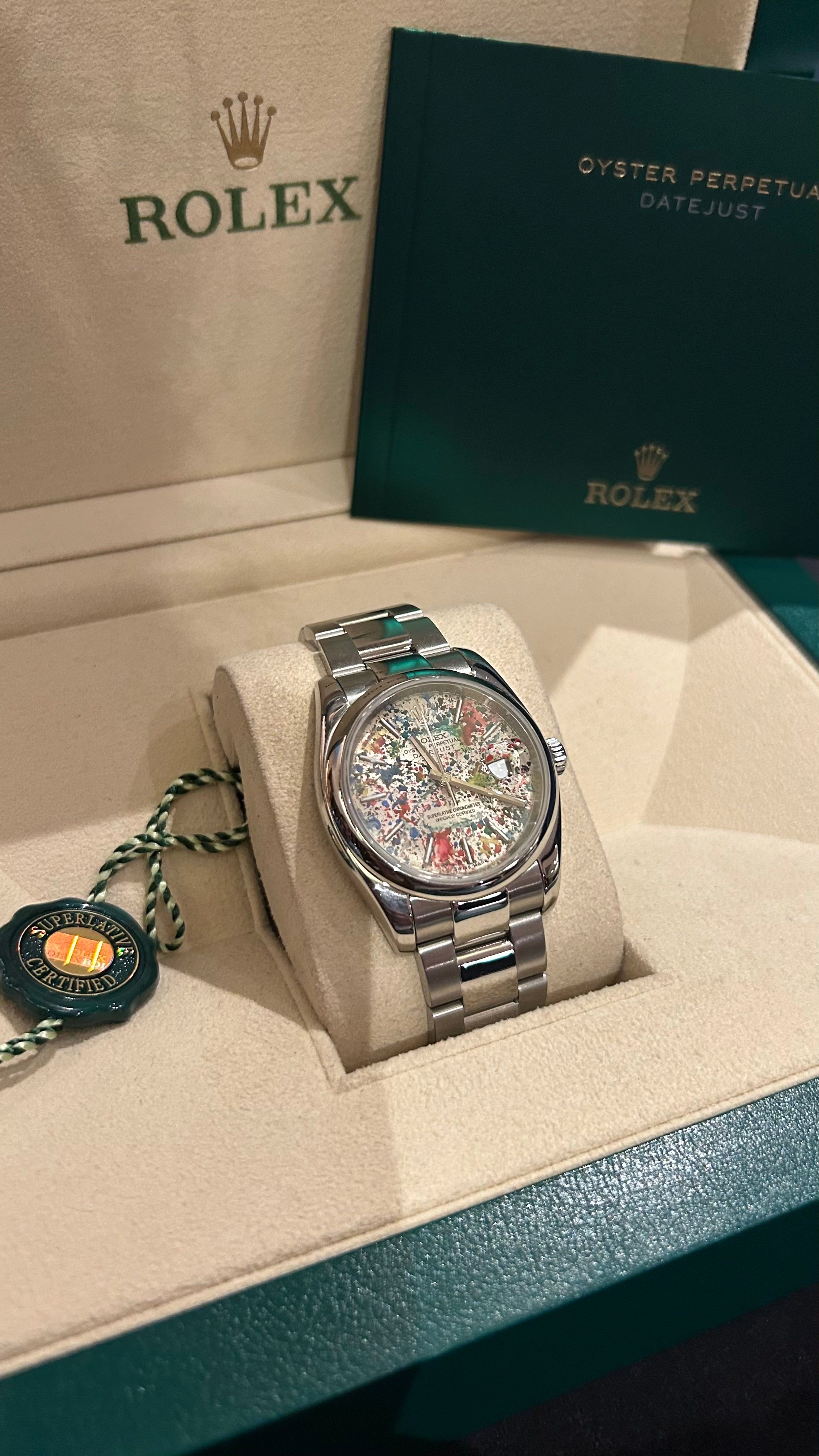 Rolex — 4