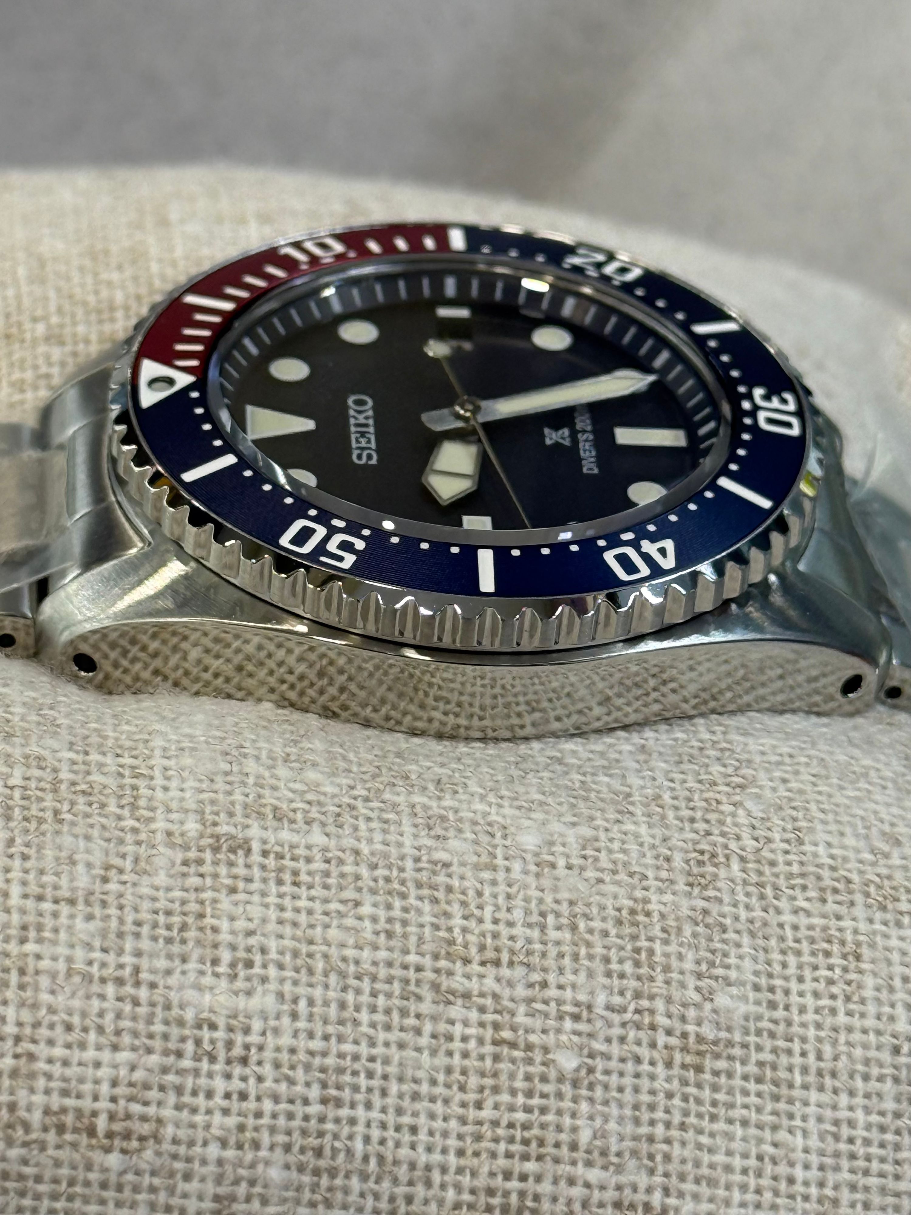 Seiko — 2