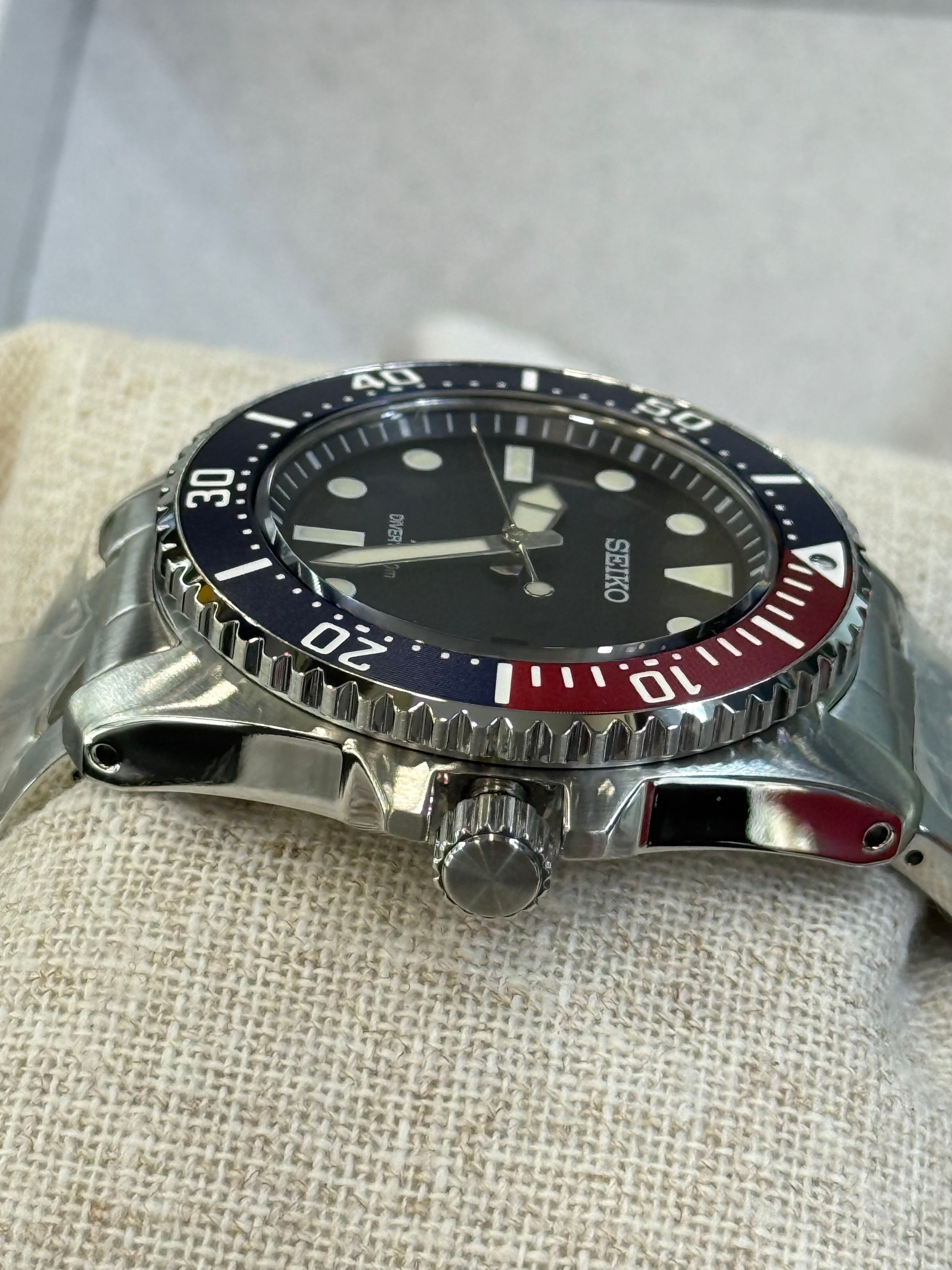 Seiko — 3