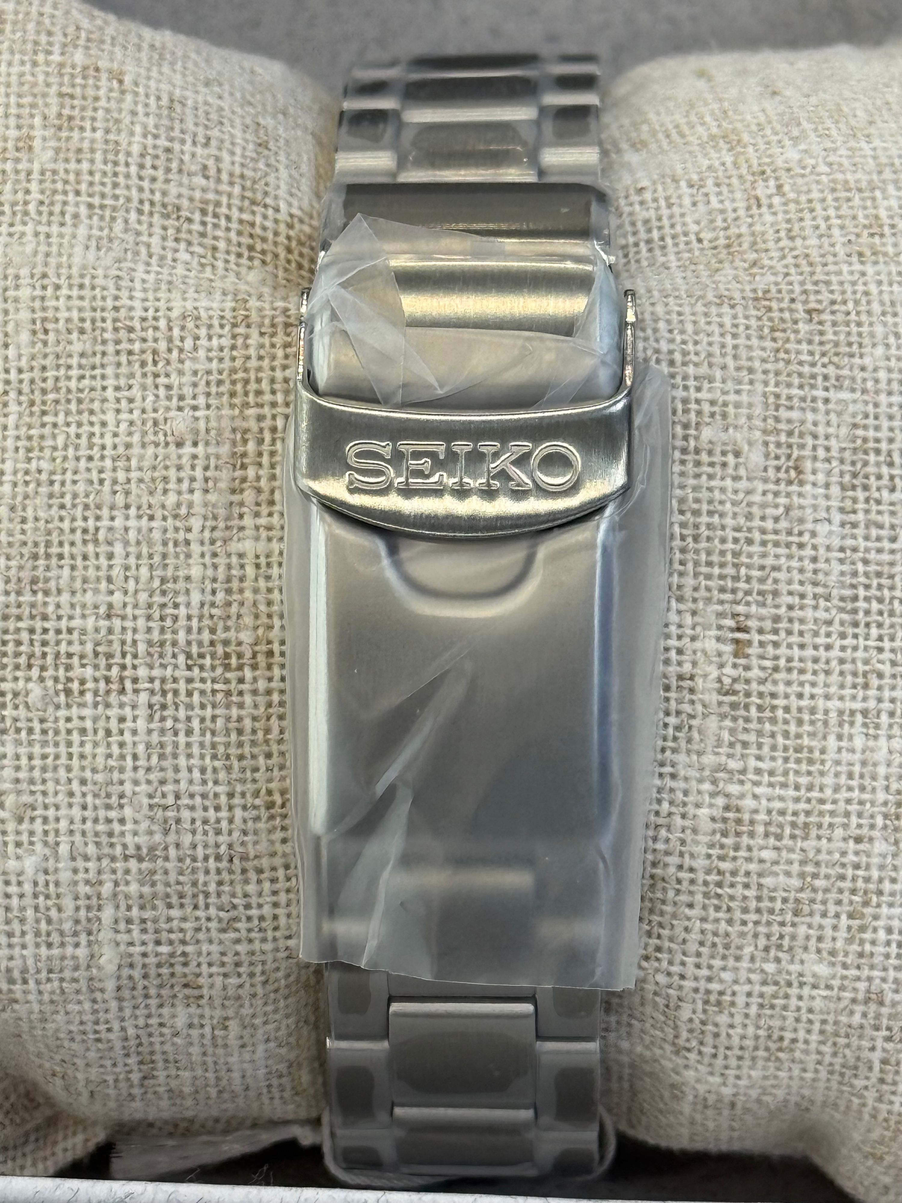 Seiko — 4