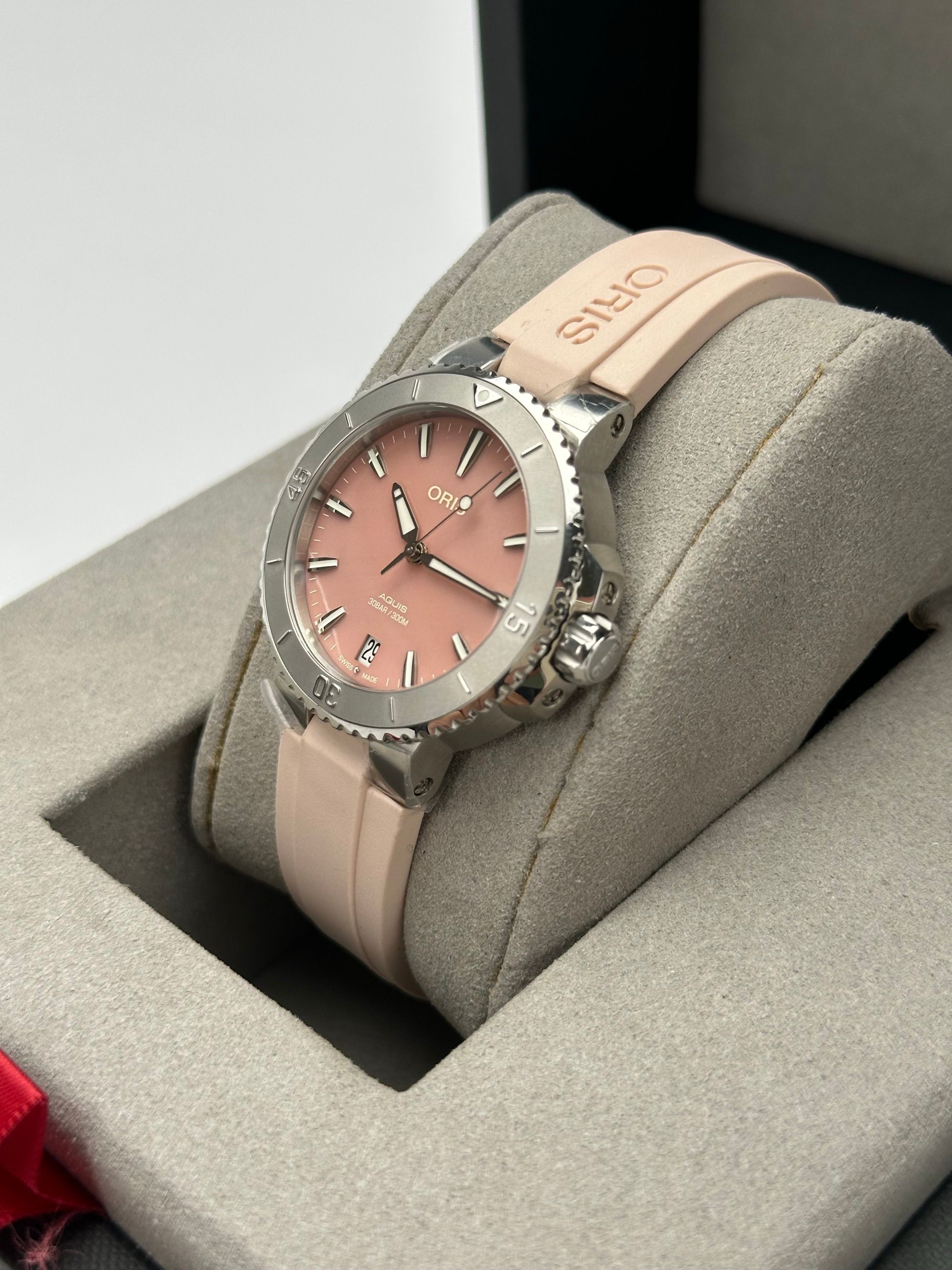 Oris — 3