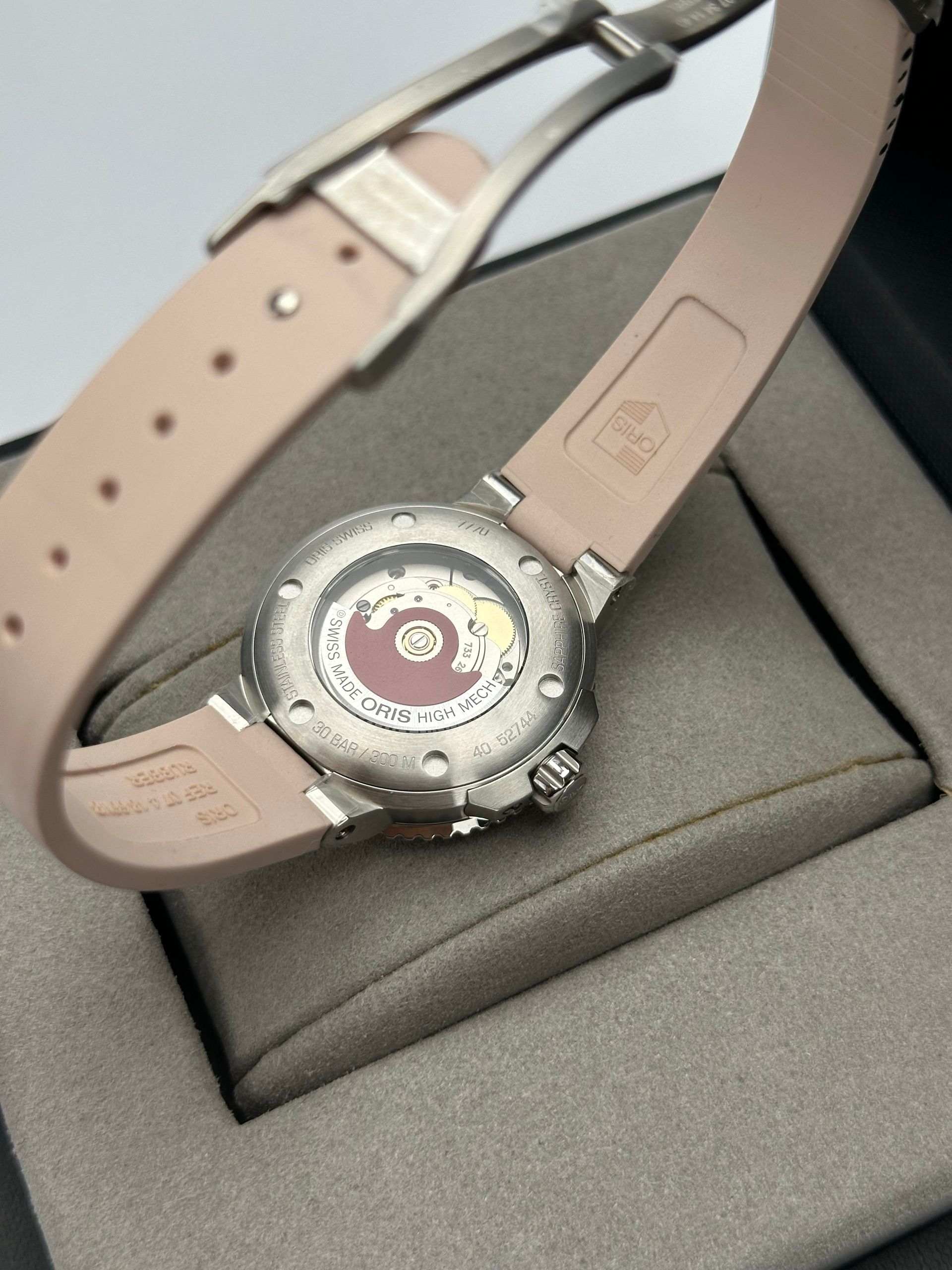 Oris — 5