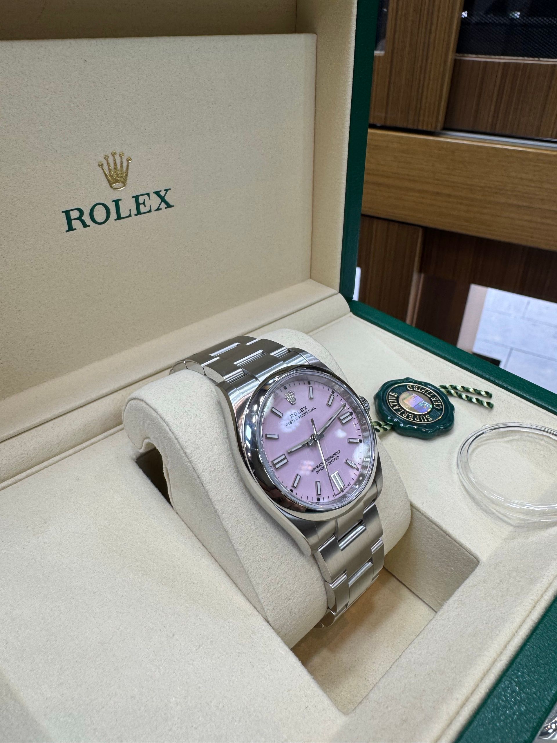 Rolex — 2
