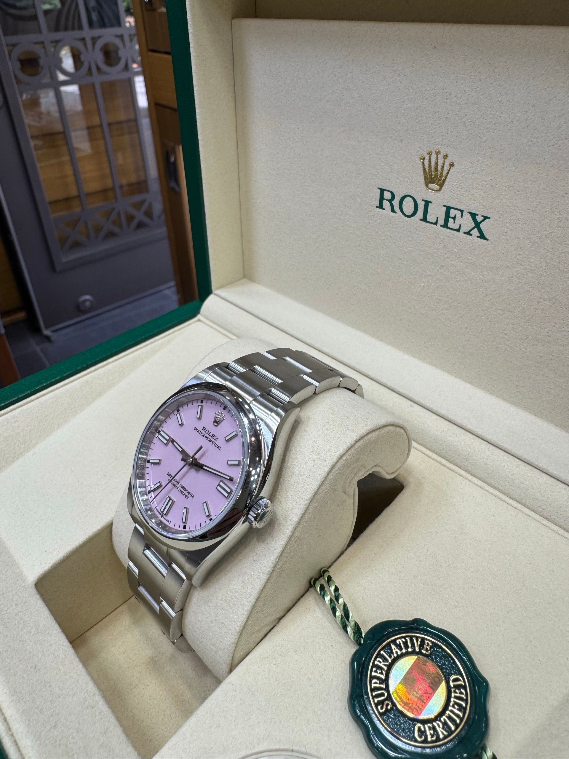 Rolex — 3