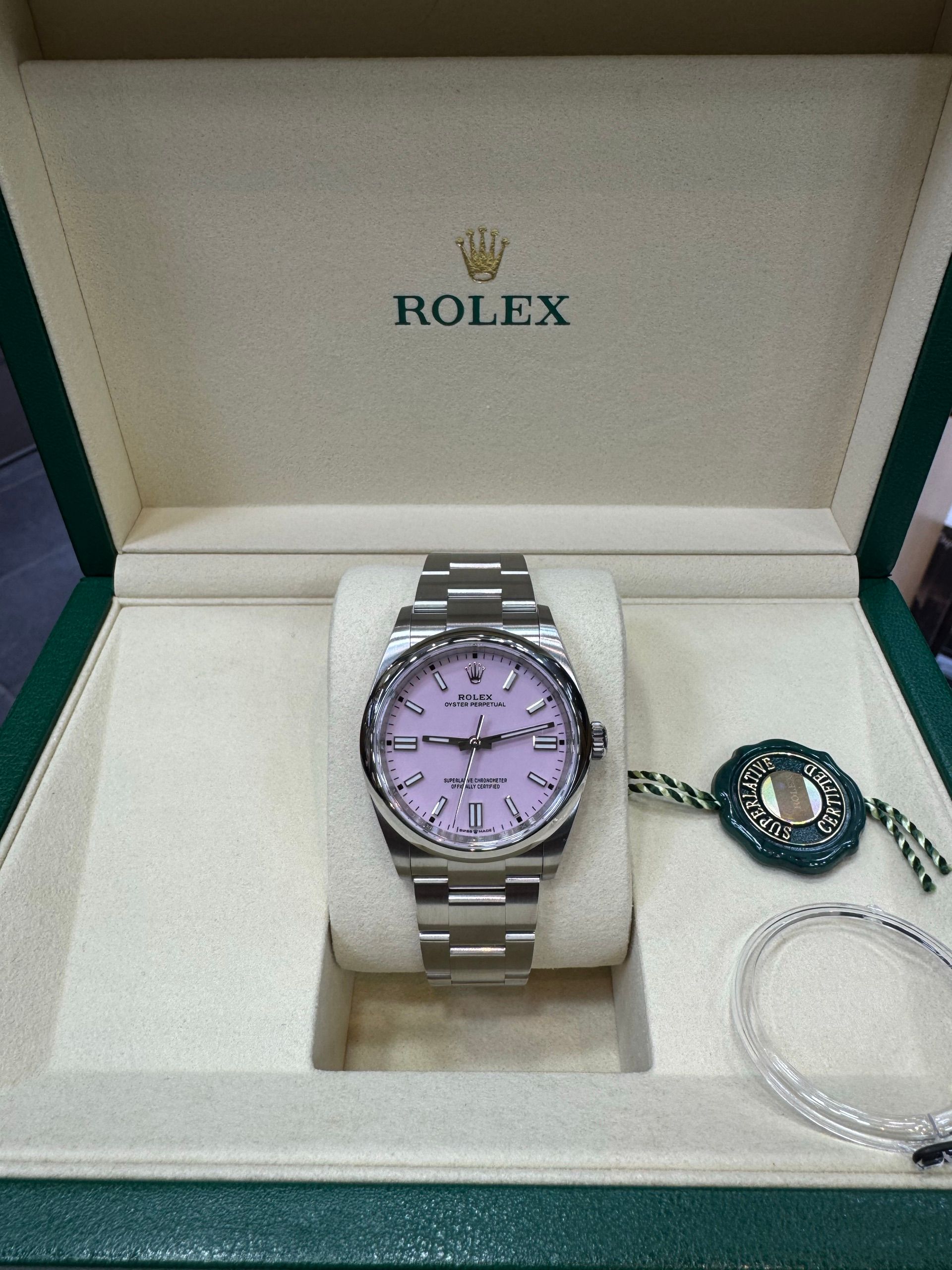 Rolex — 4