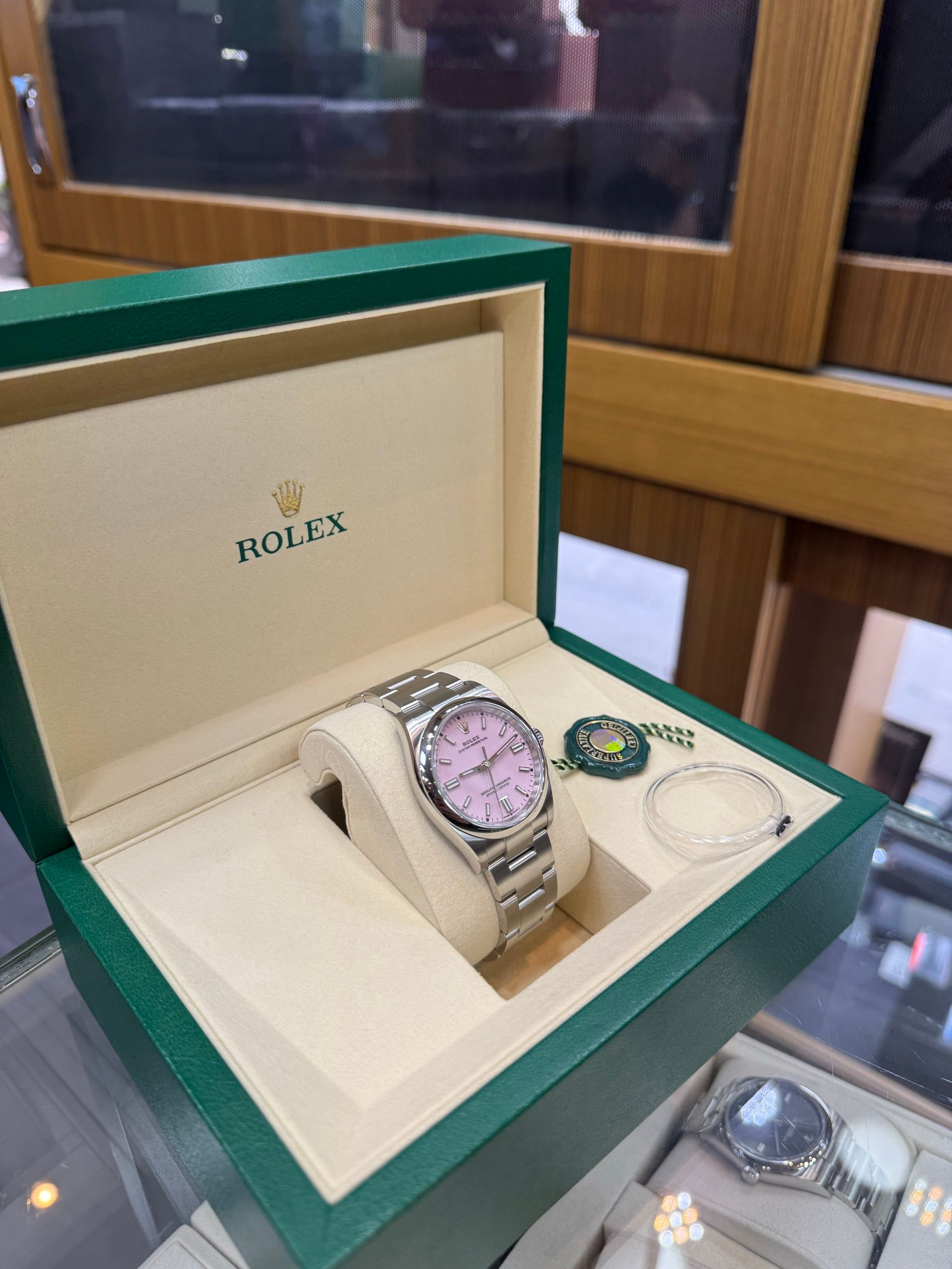 Rolex — 5