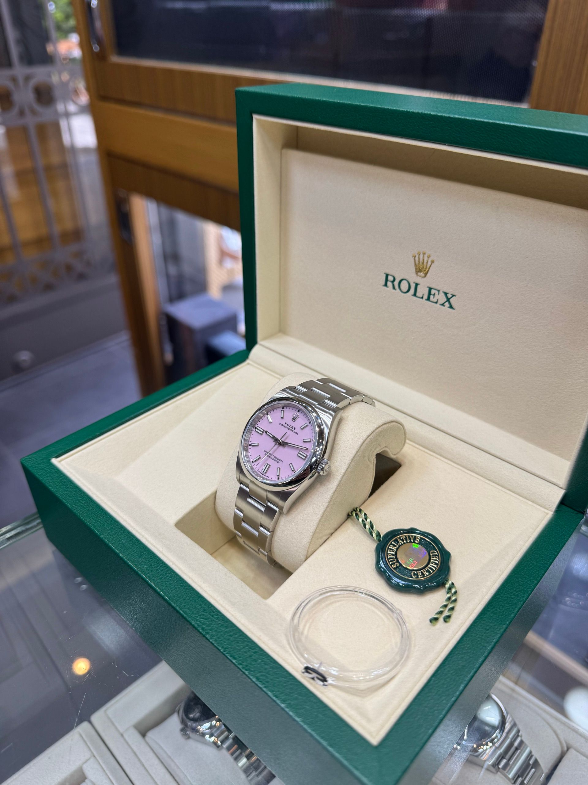 Rolex — 6