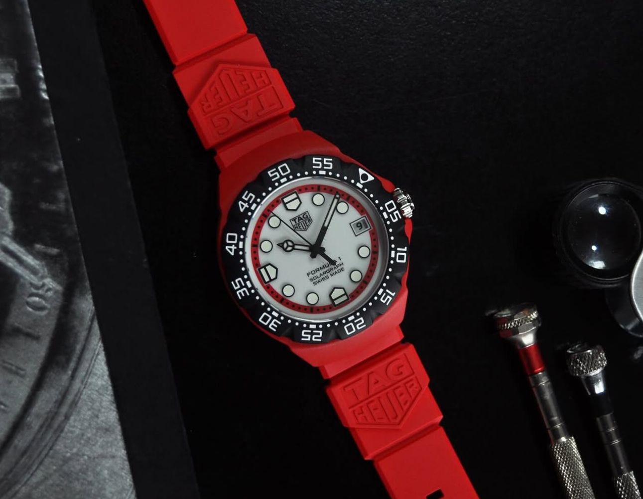 Tag Heuer — 2