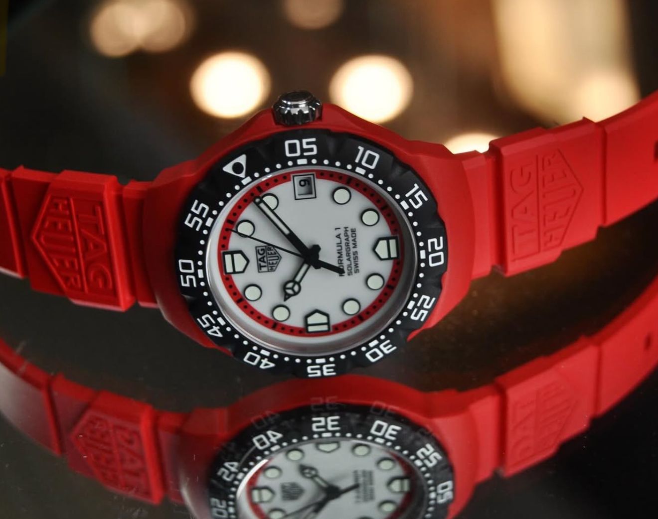 Tag Heuer — 6
