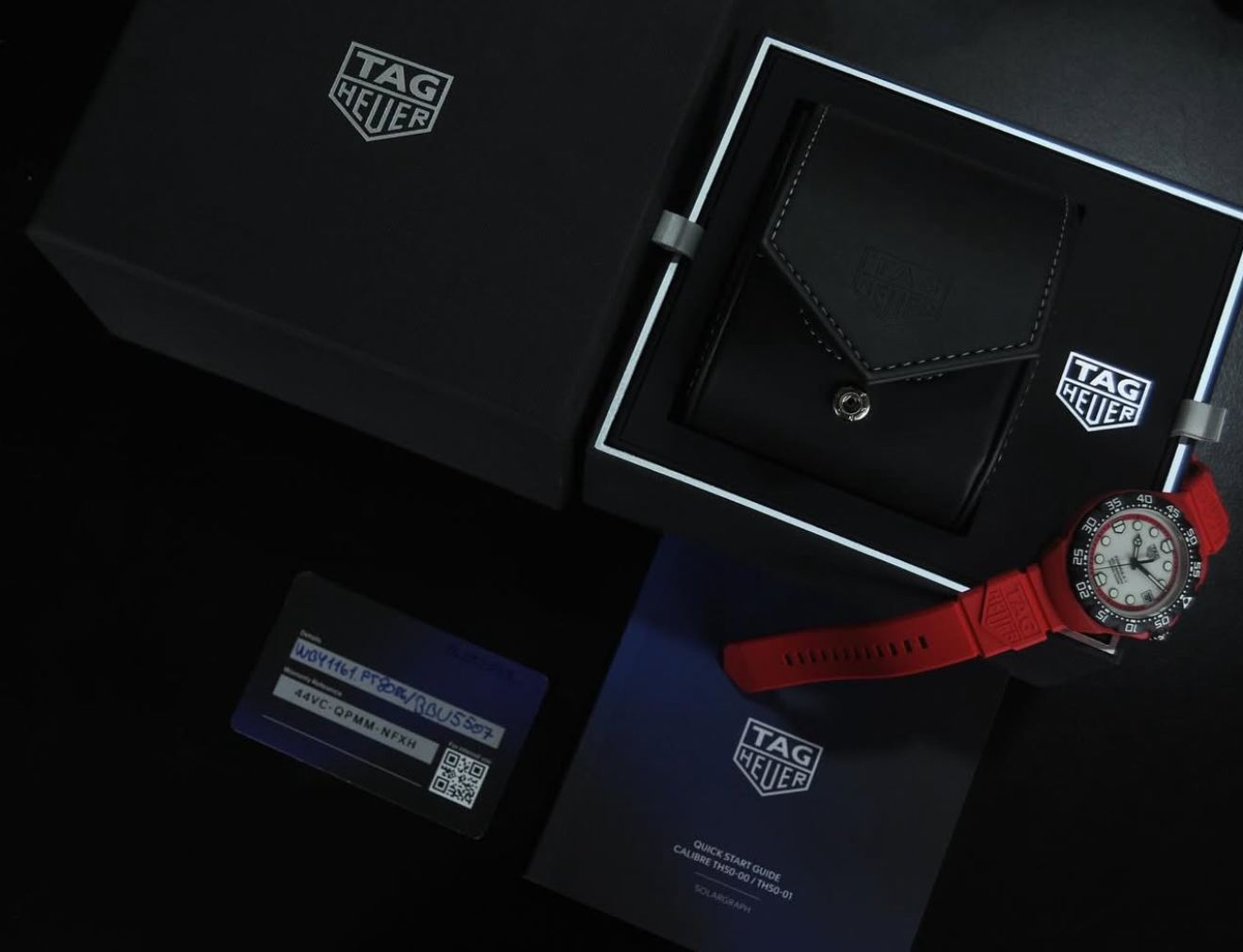 Tag Heuer — 8
