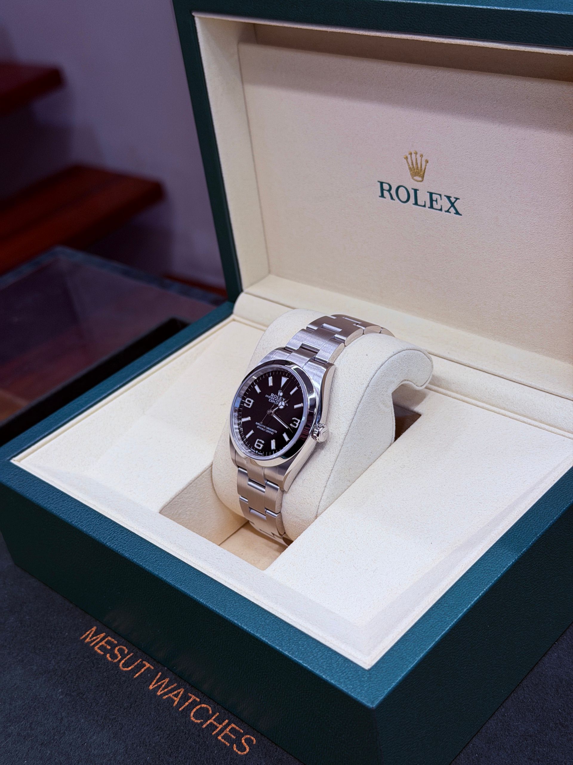 Rolex — 3