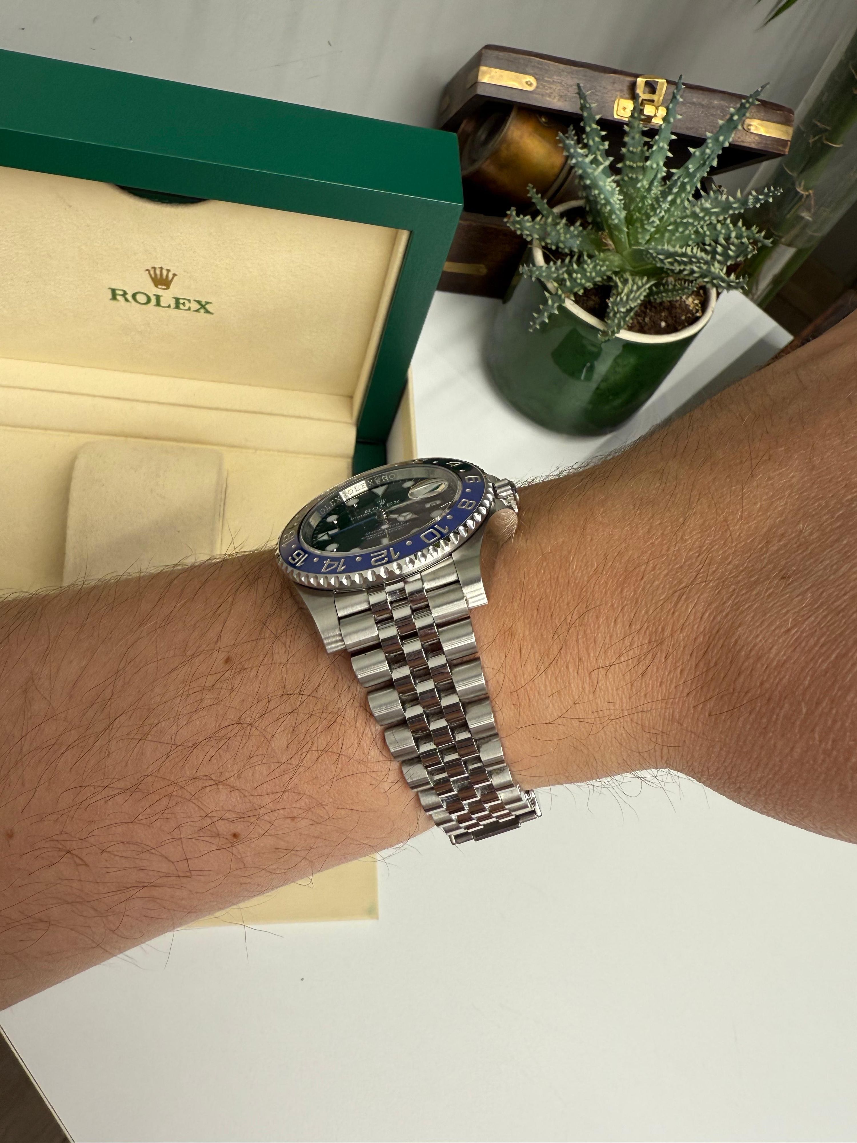 Rolex — 2