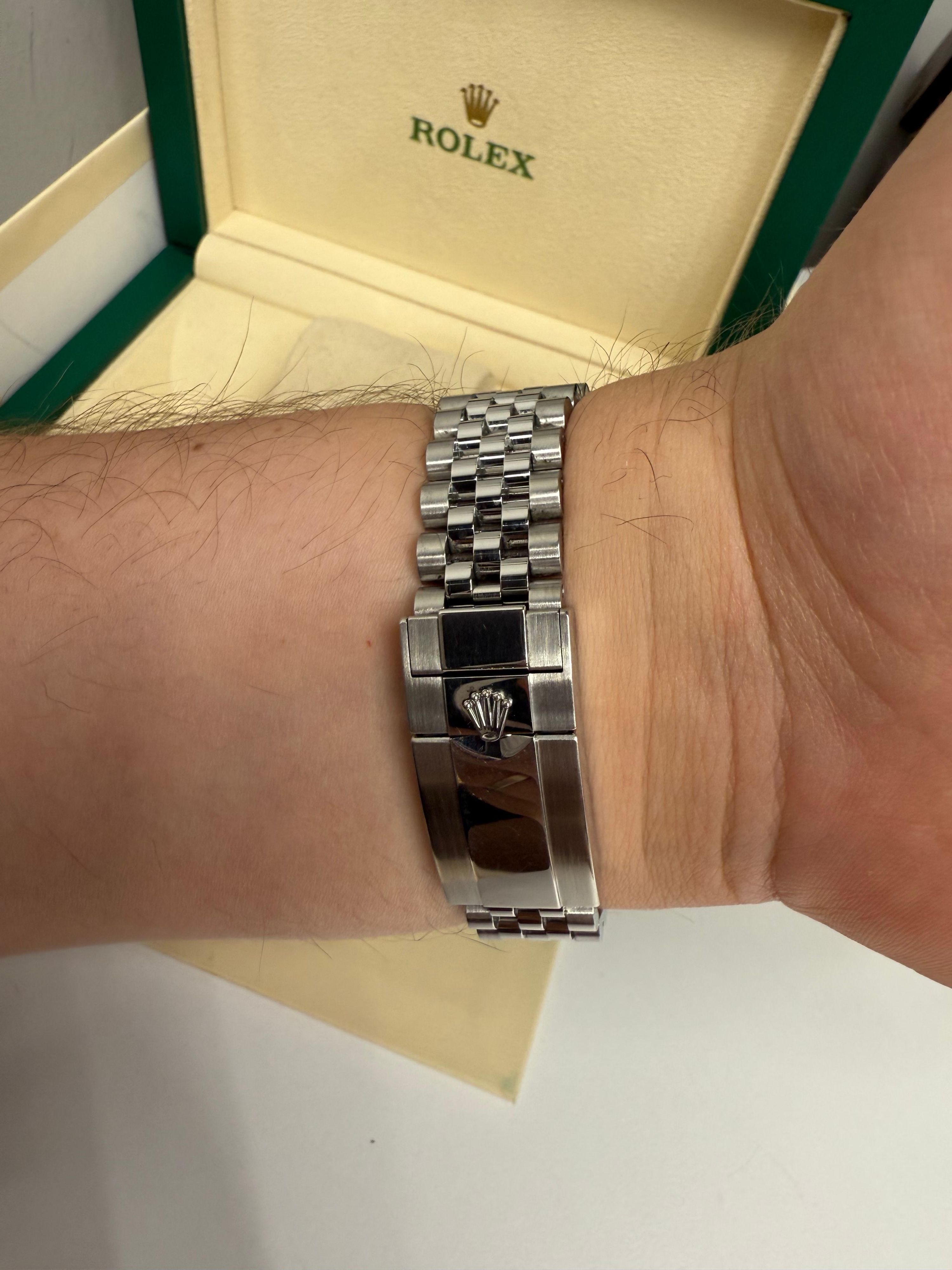 Rolex — 3