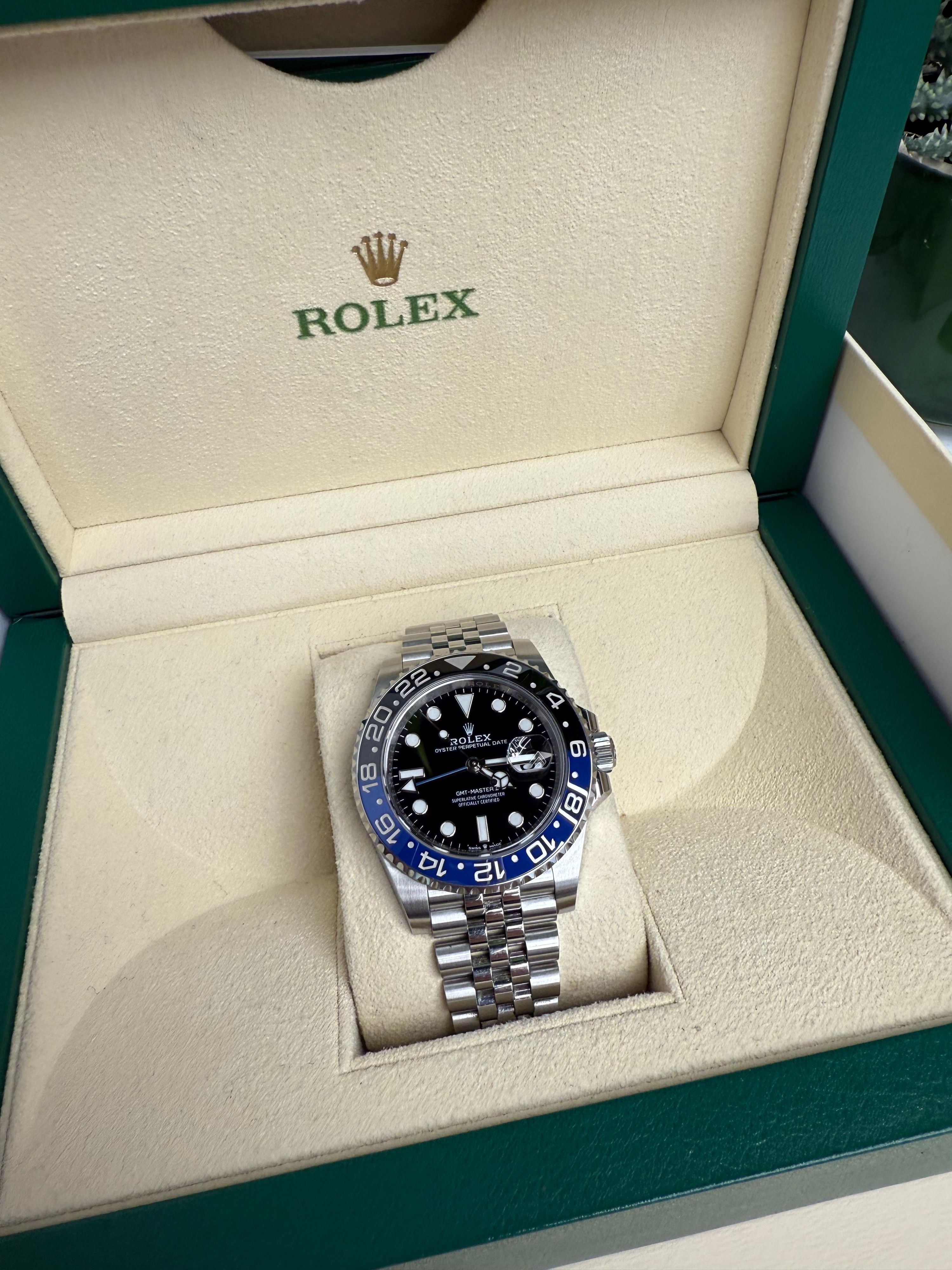 Rolex — 5