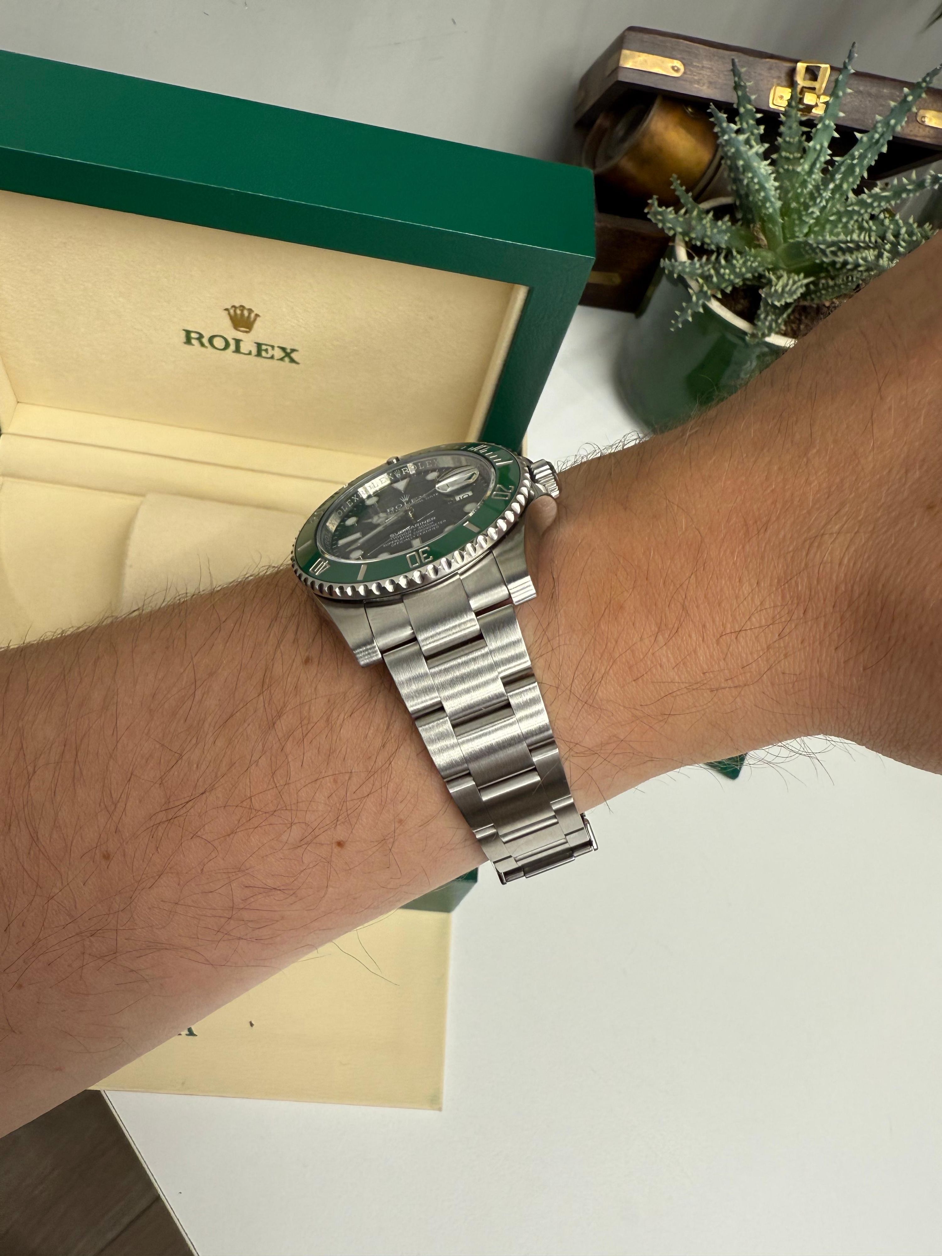 Rolex — 2