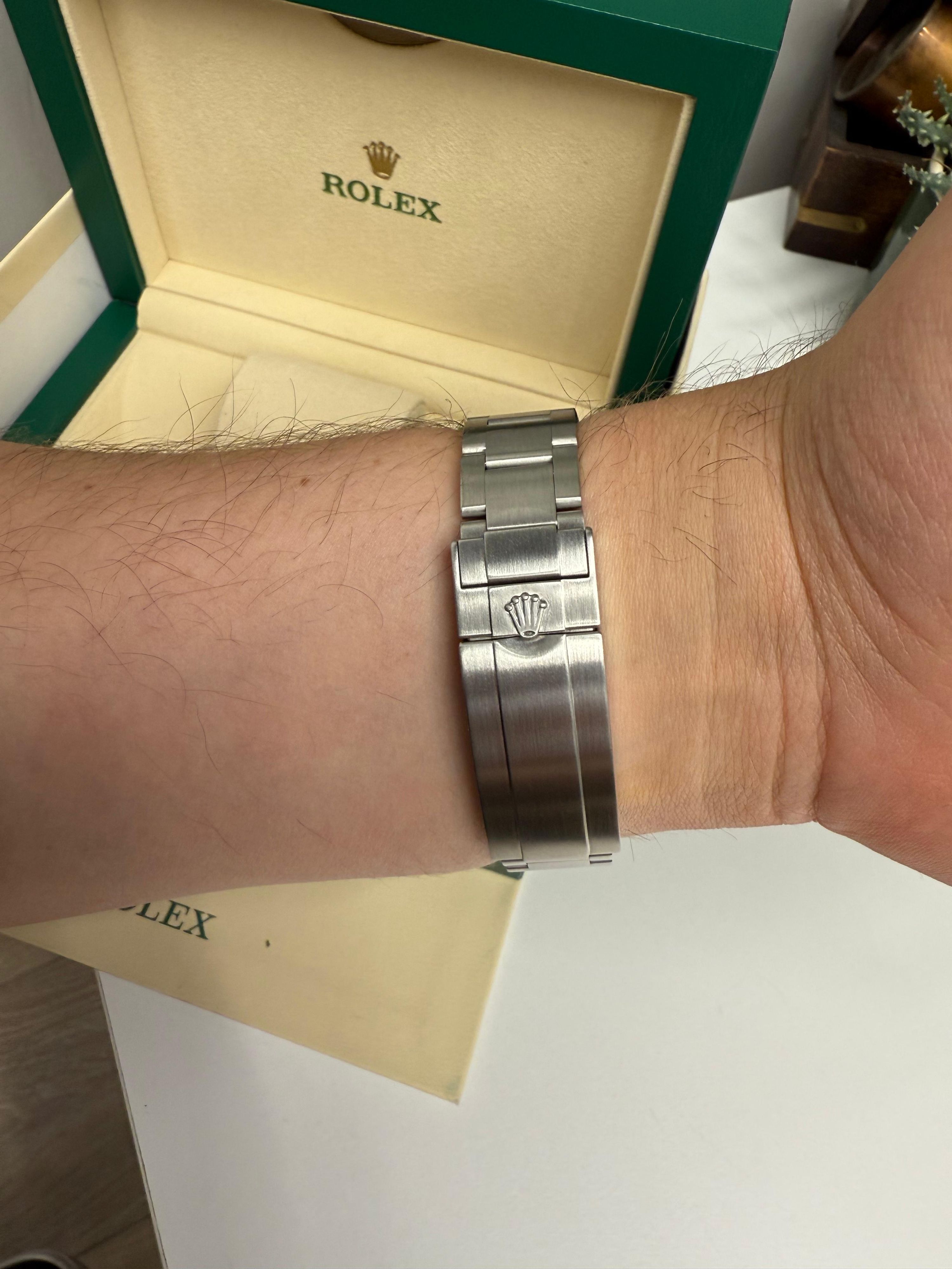 Rolex — 3