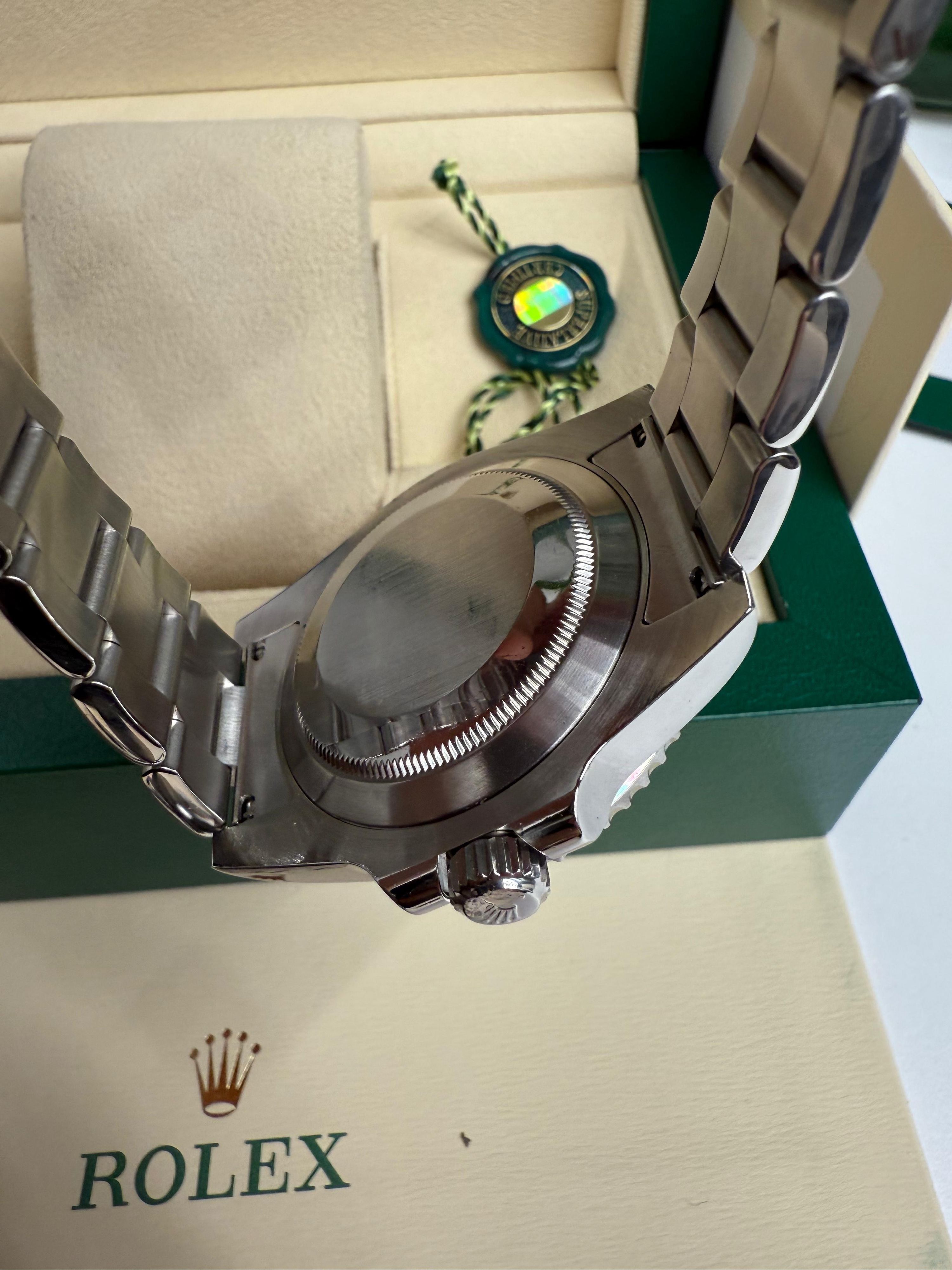 Rolex — 4