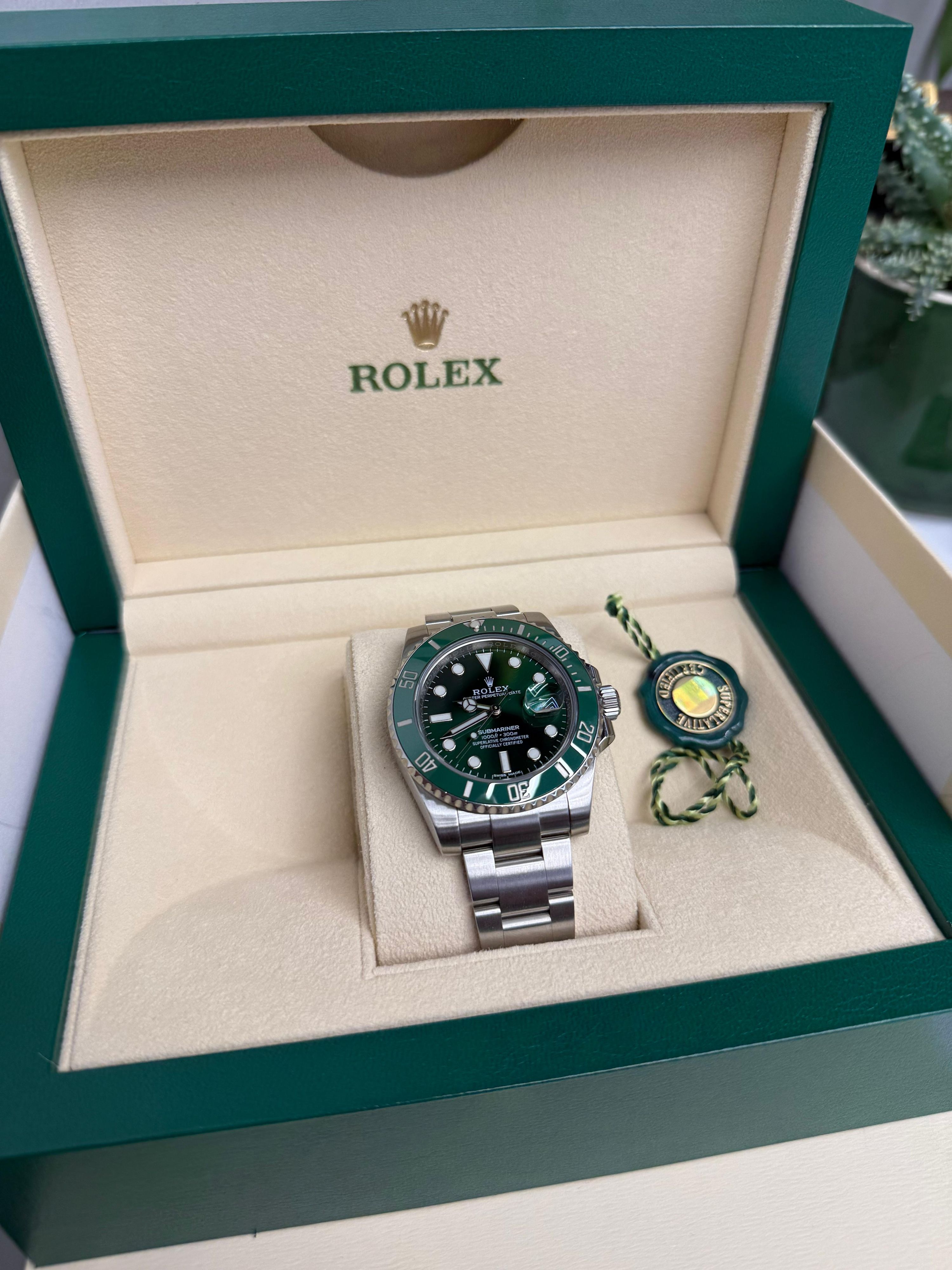 Rolex — 5