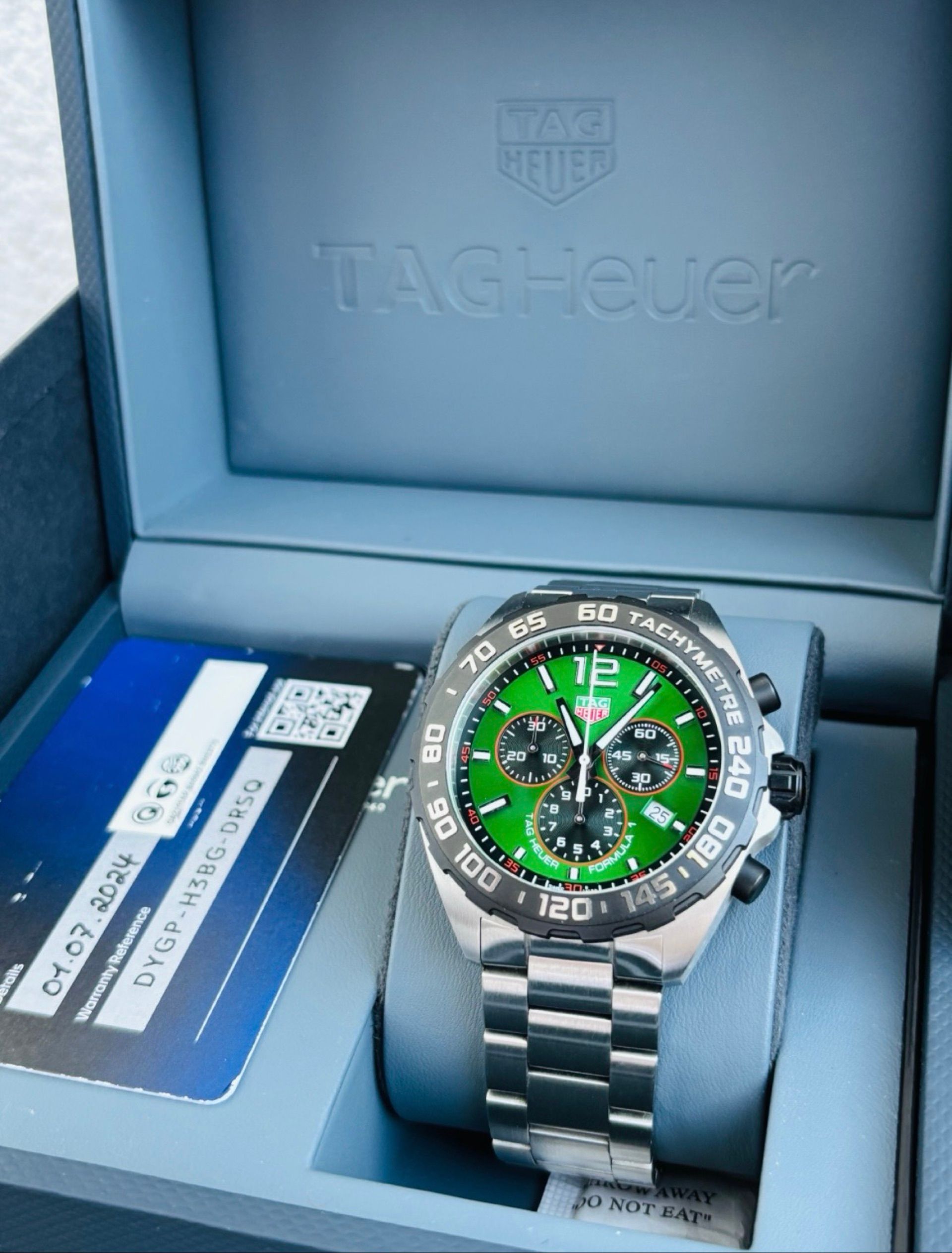 Tag Heuer — 2