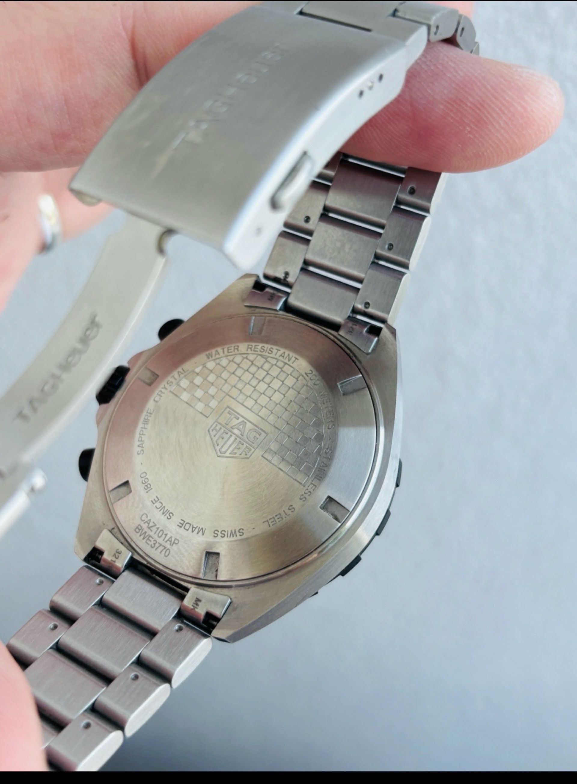 Tag Heuer — 3