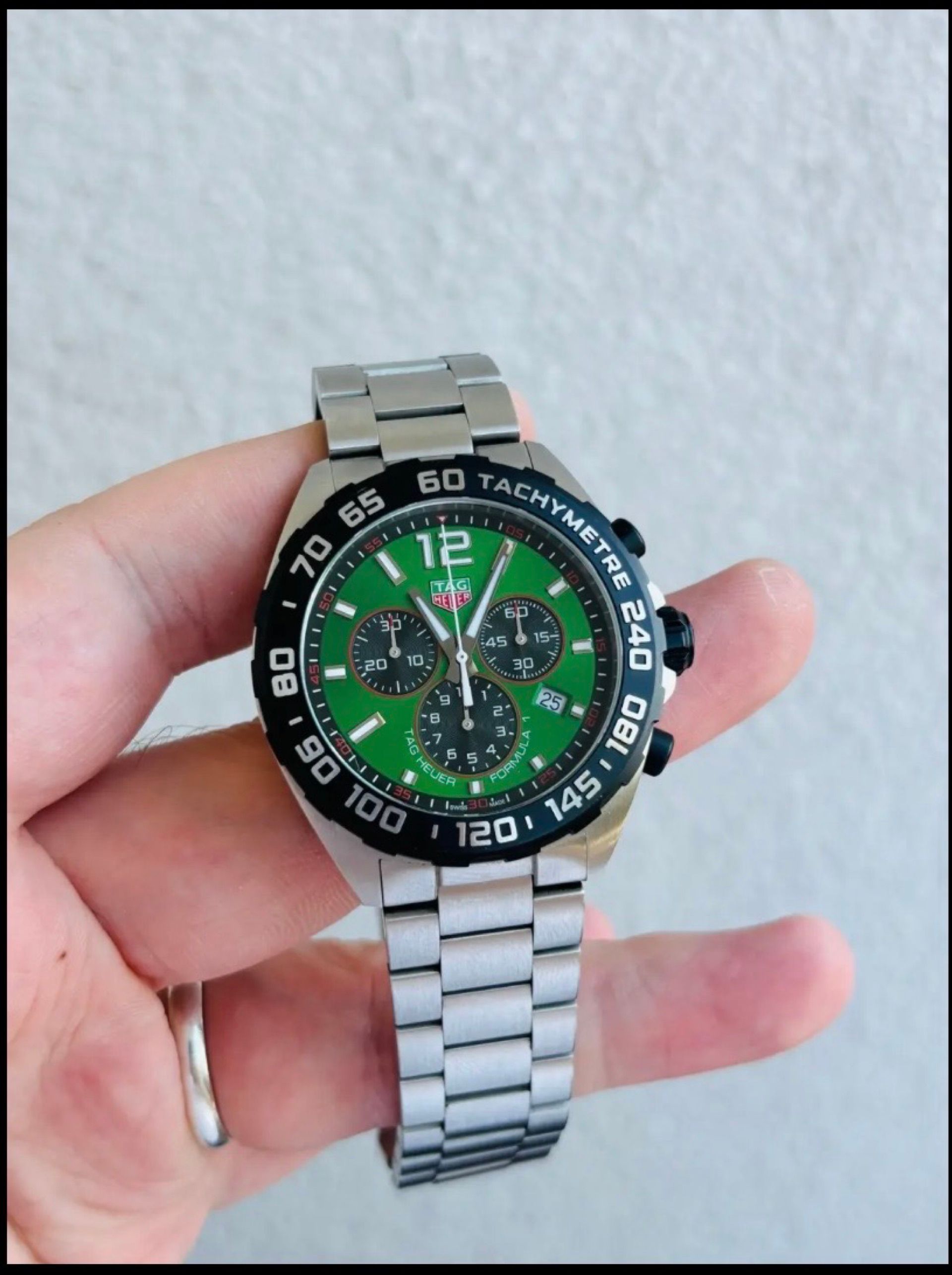Tag Heuer — 4