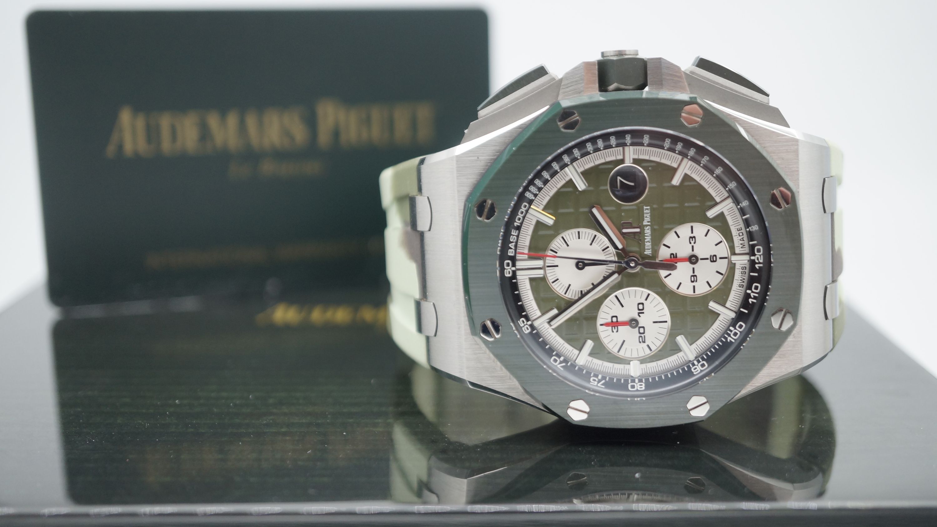 Audemars Piguet — 2