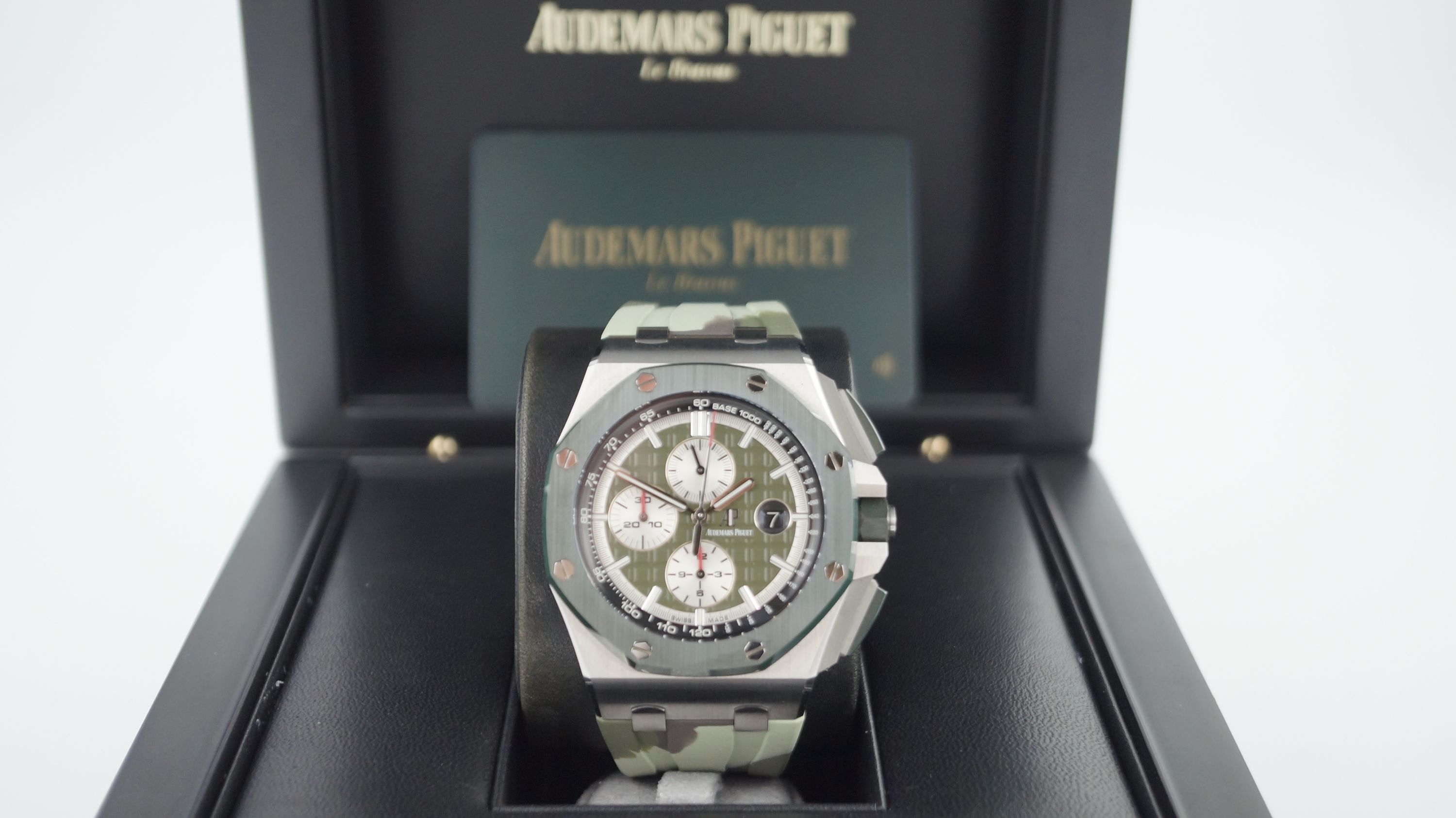 Audemars Piguet — 3