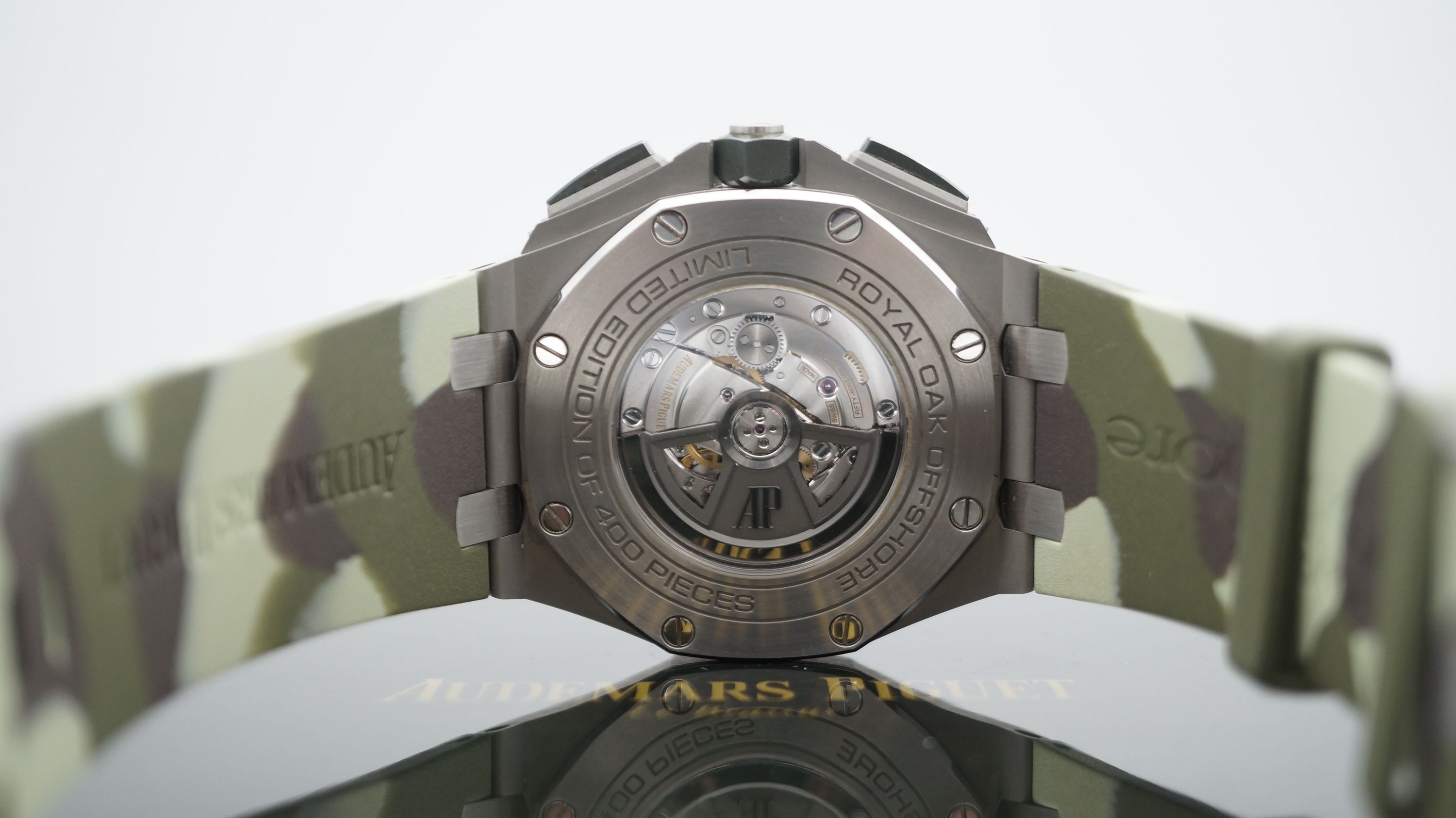 Audemars Piguet — 4