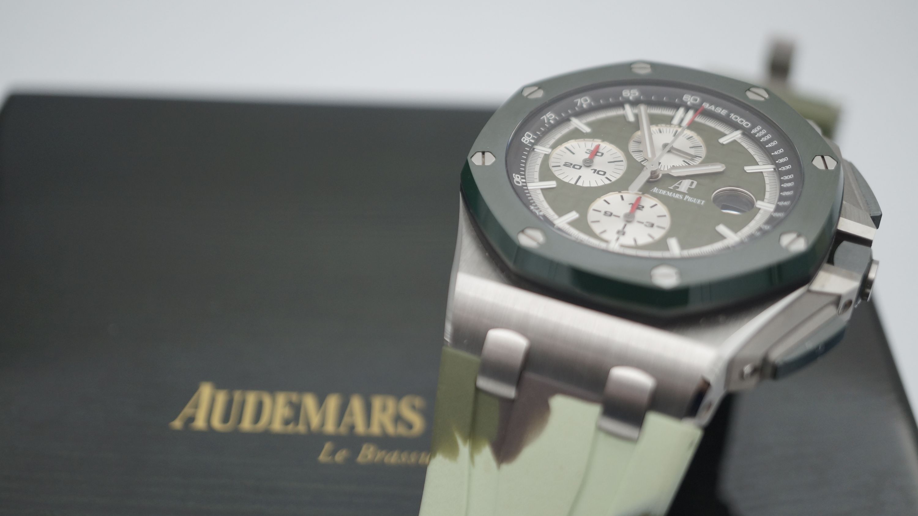 Audemars Piguet — 7