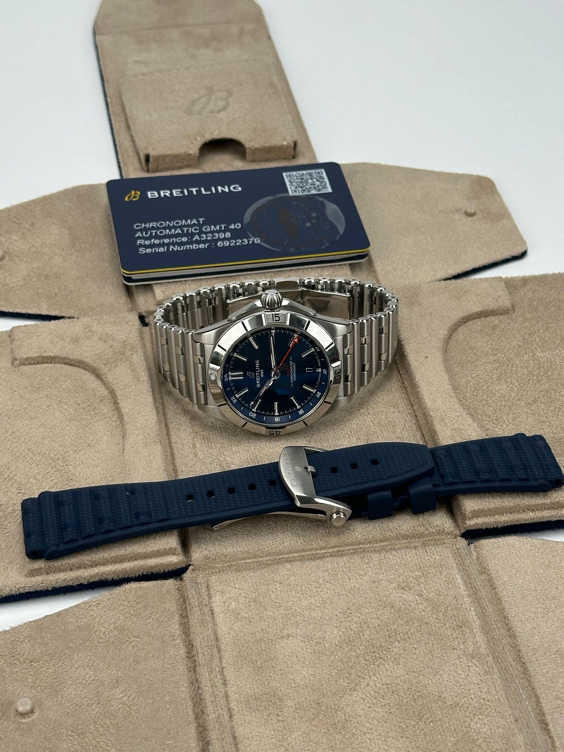 Breitling — 6