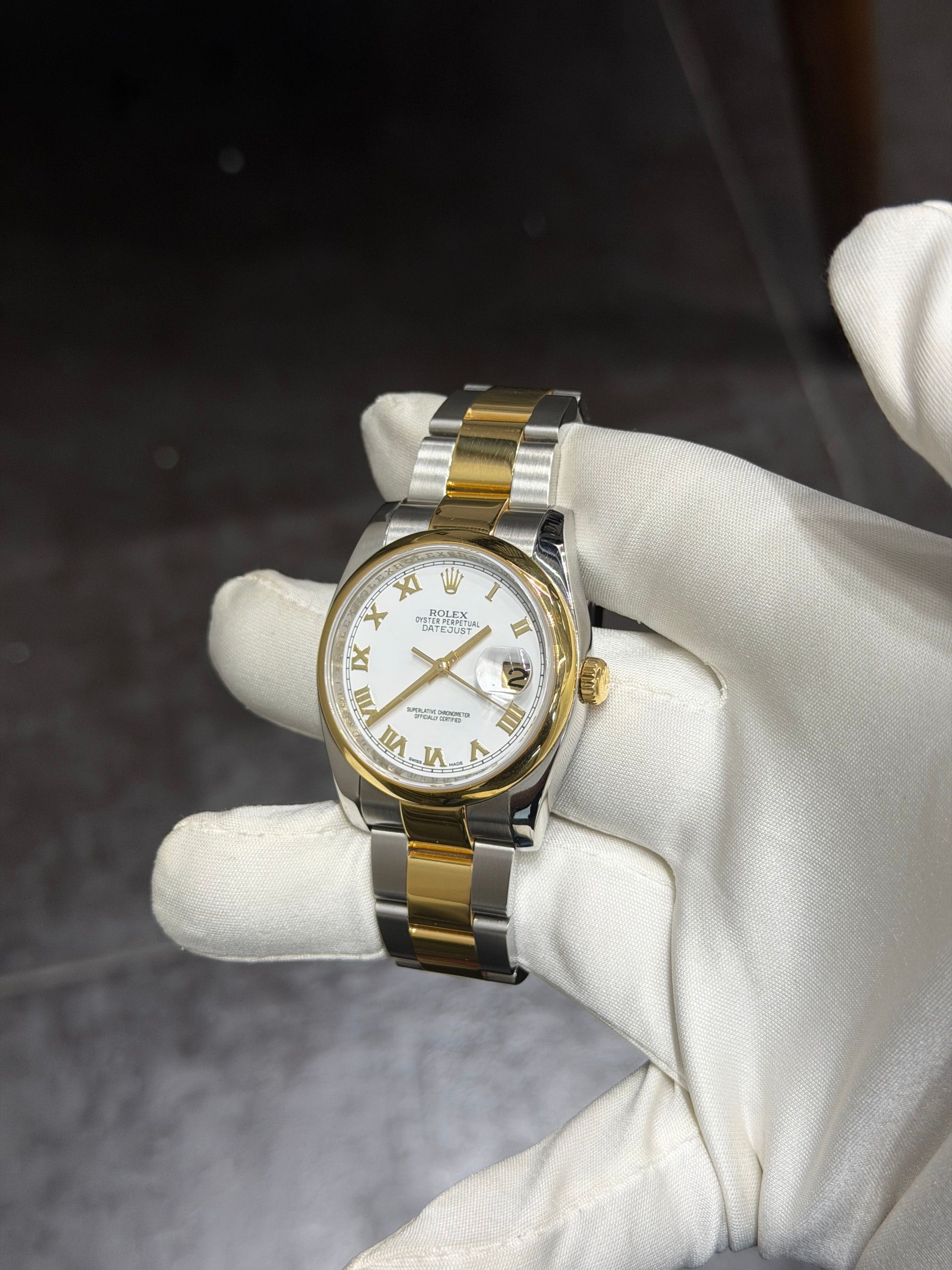 Rolex — 2