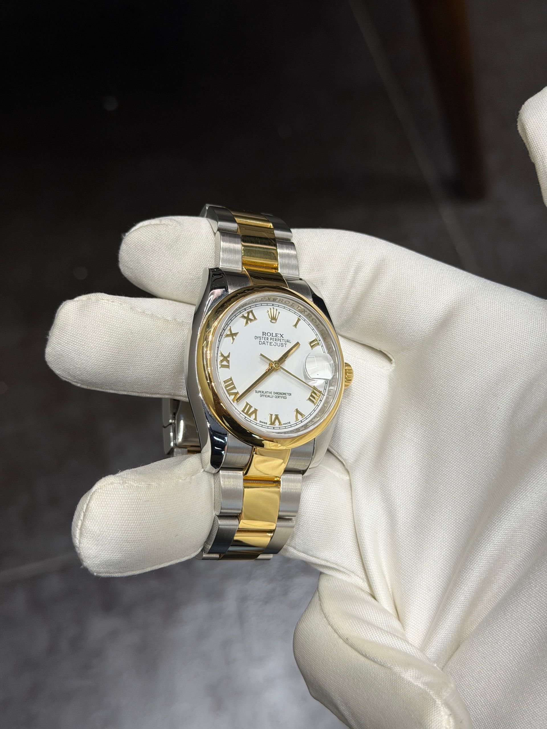 Rolex — 3