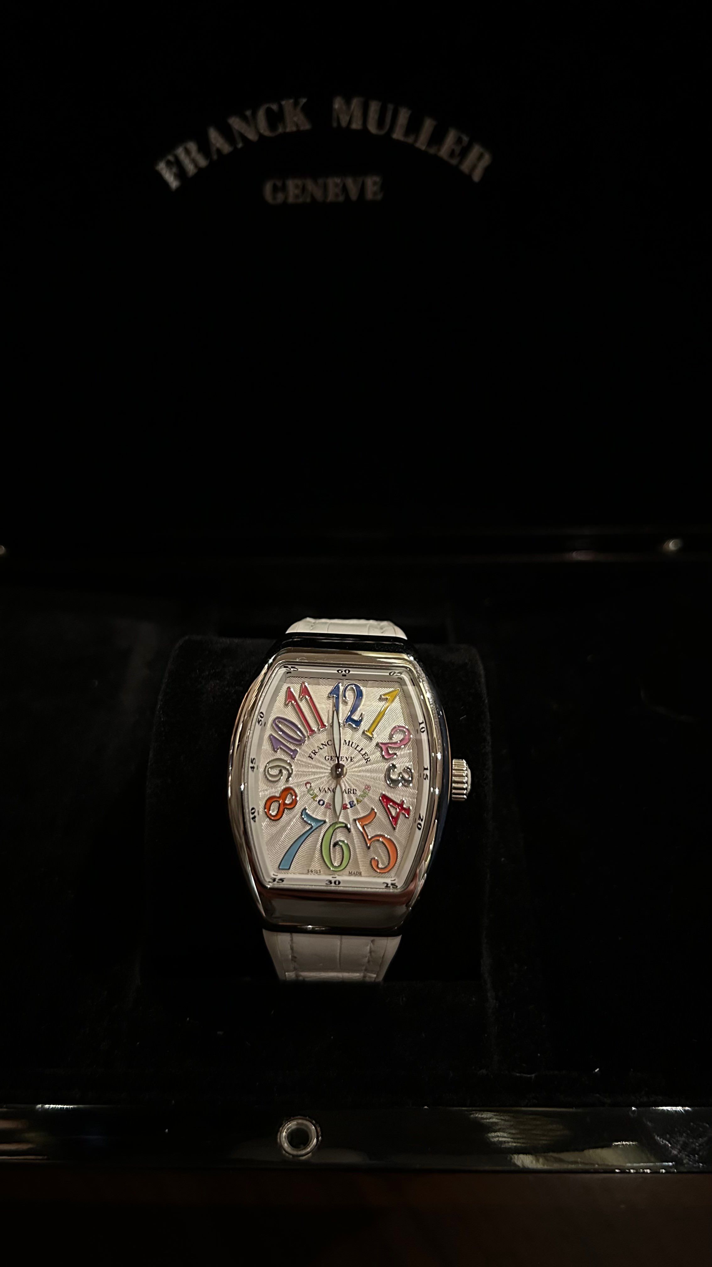 Franck Muller — 2