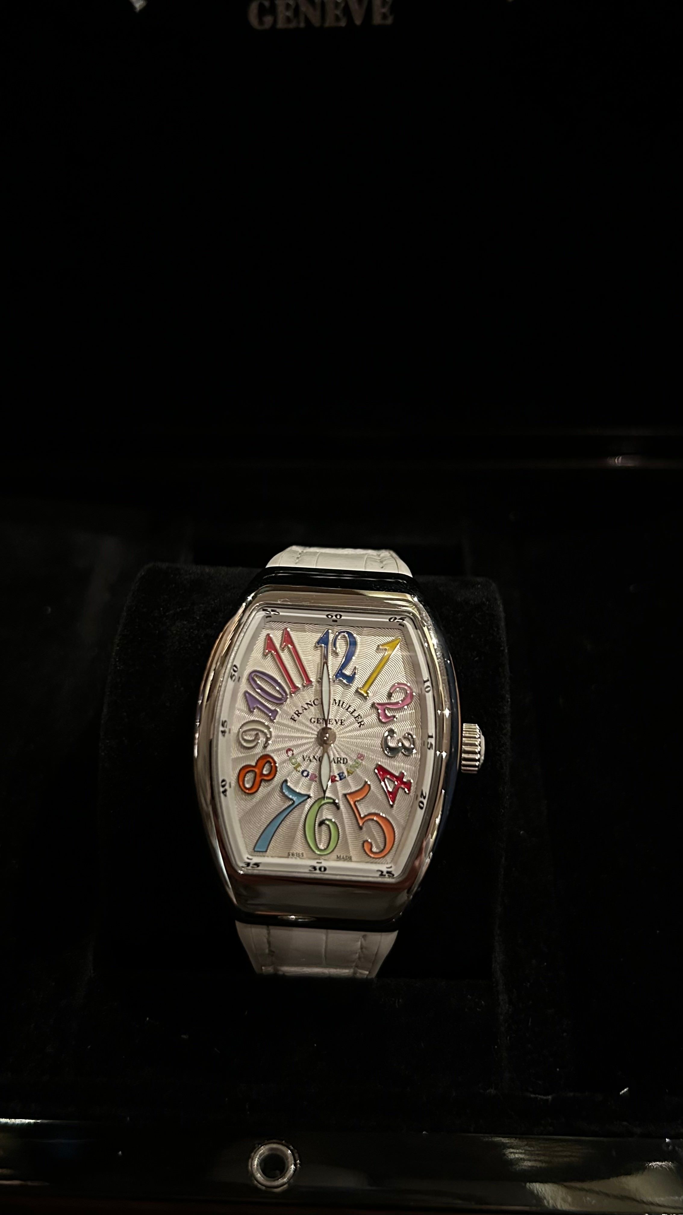 Franck Muller — 3
