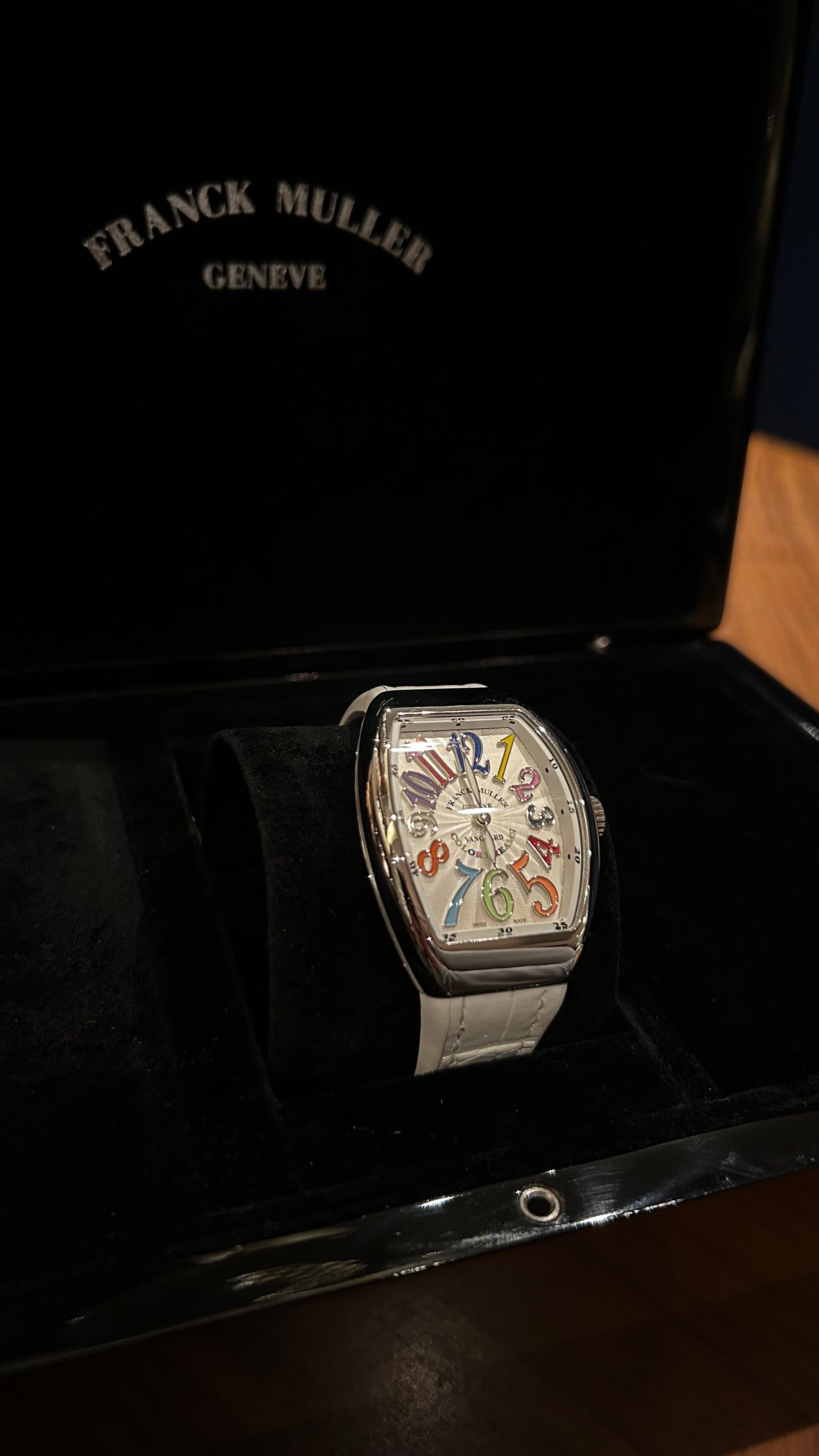 Franck Muller — 4