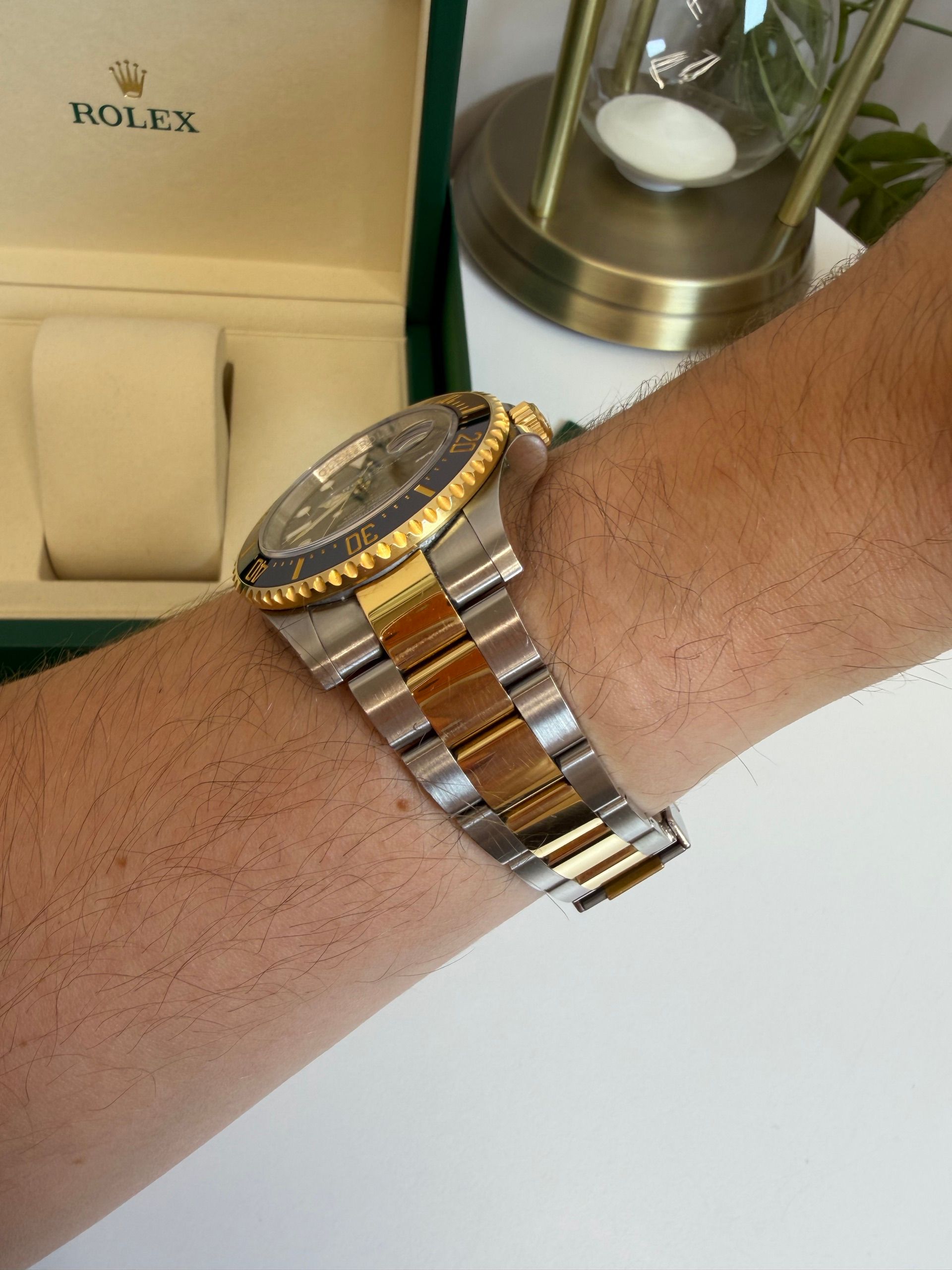 Rolex — 2
