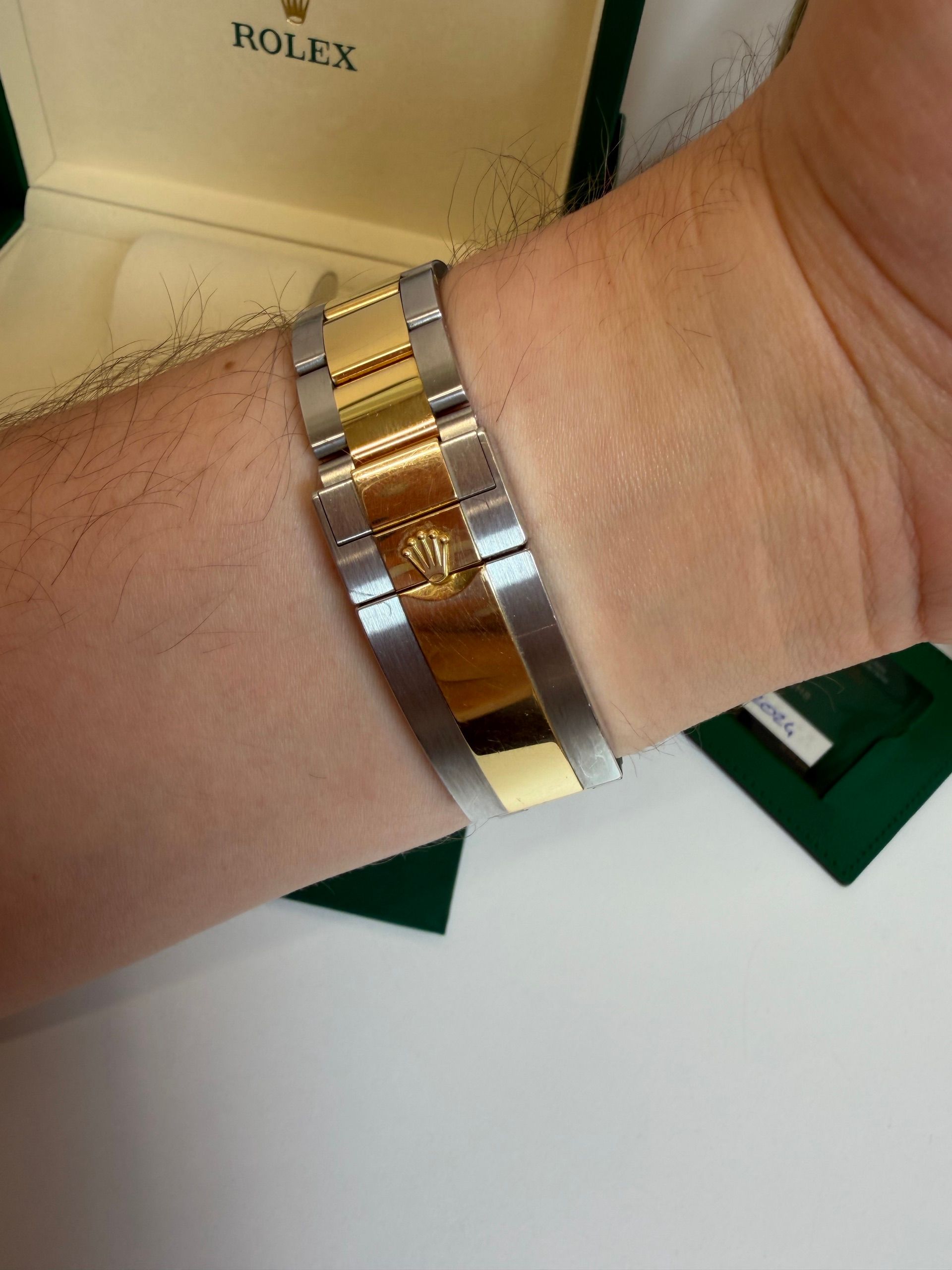 Rolex — 3