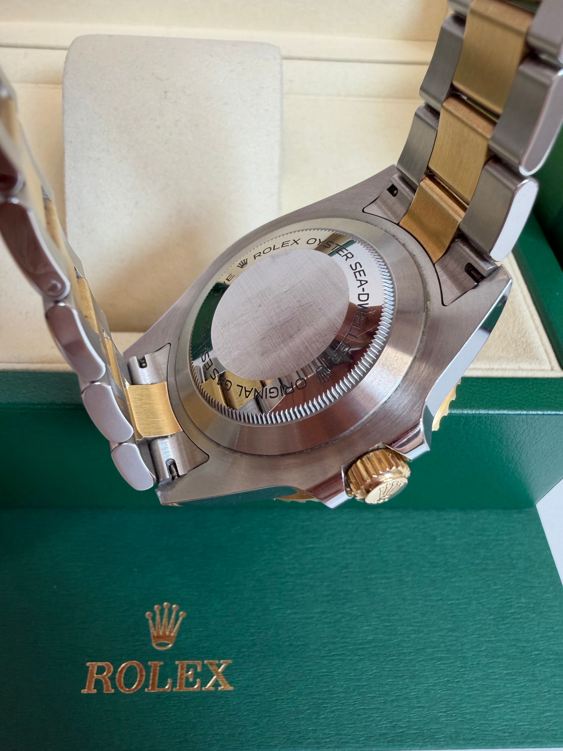 Rolex — 4