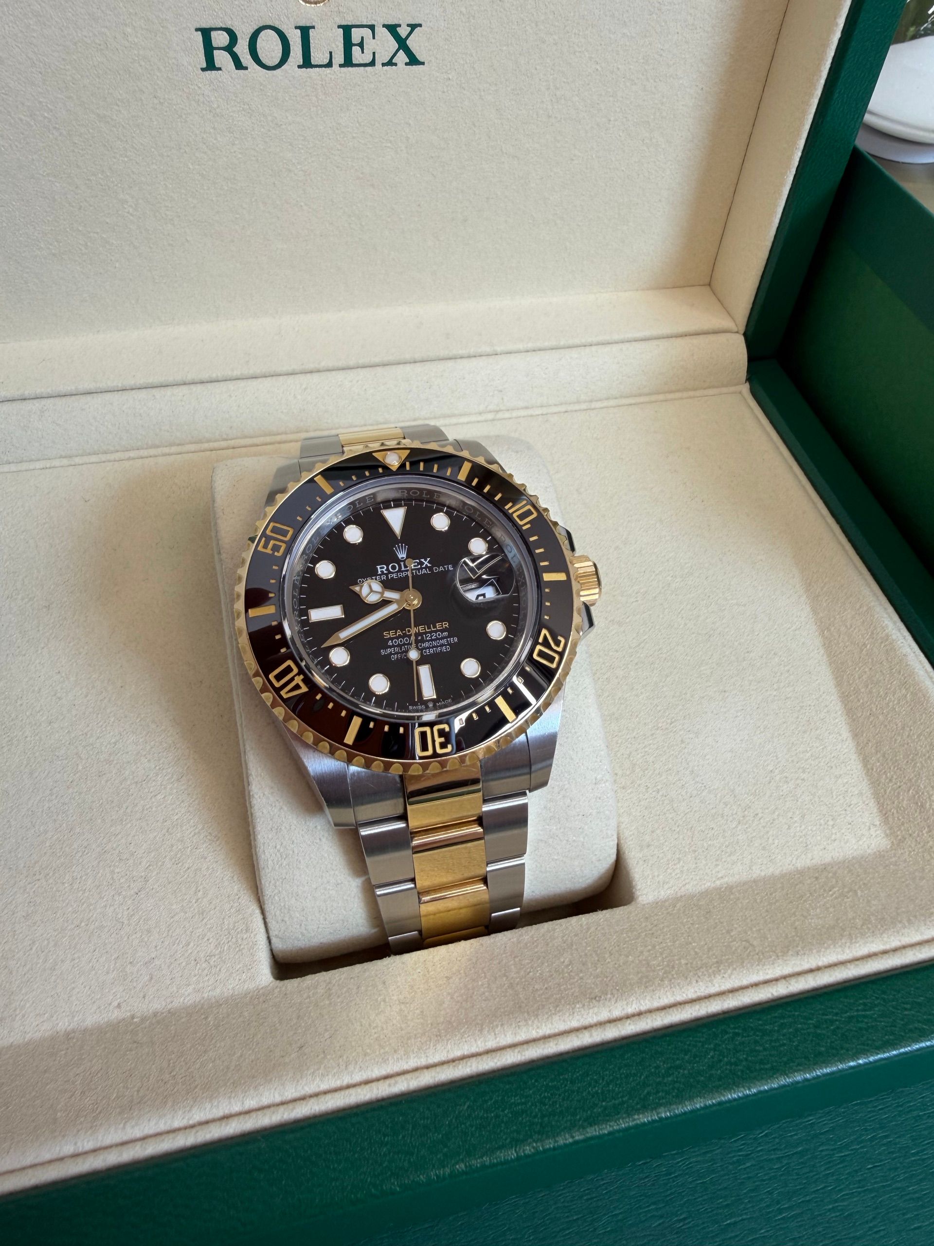 Rolex — 5