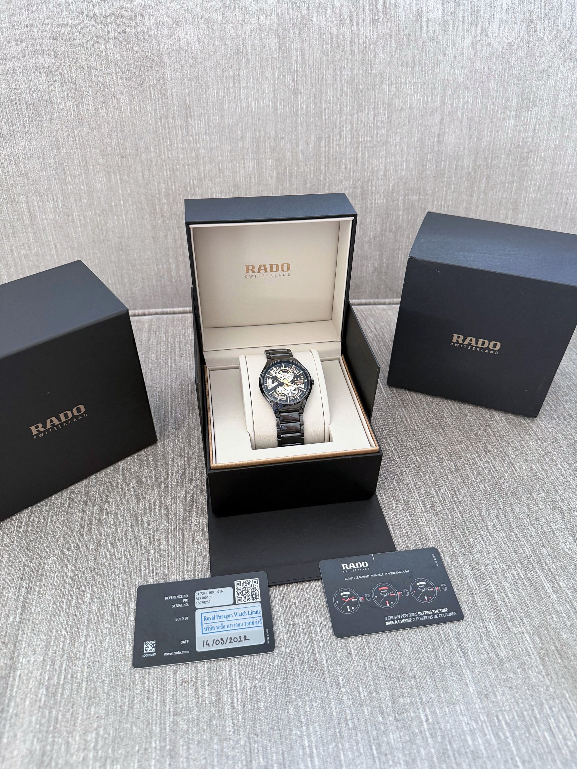 Rado — 4