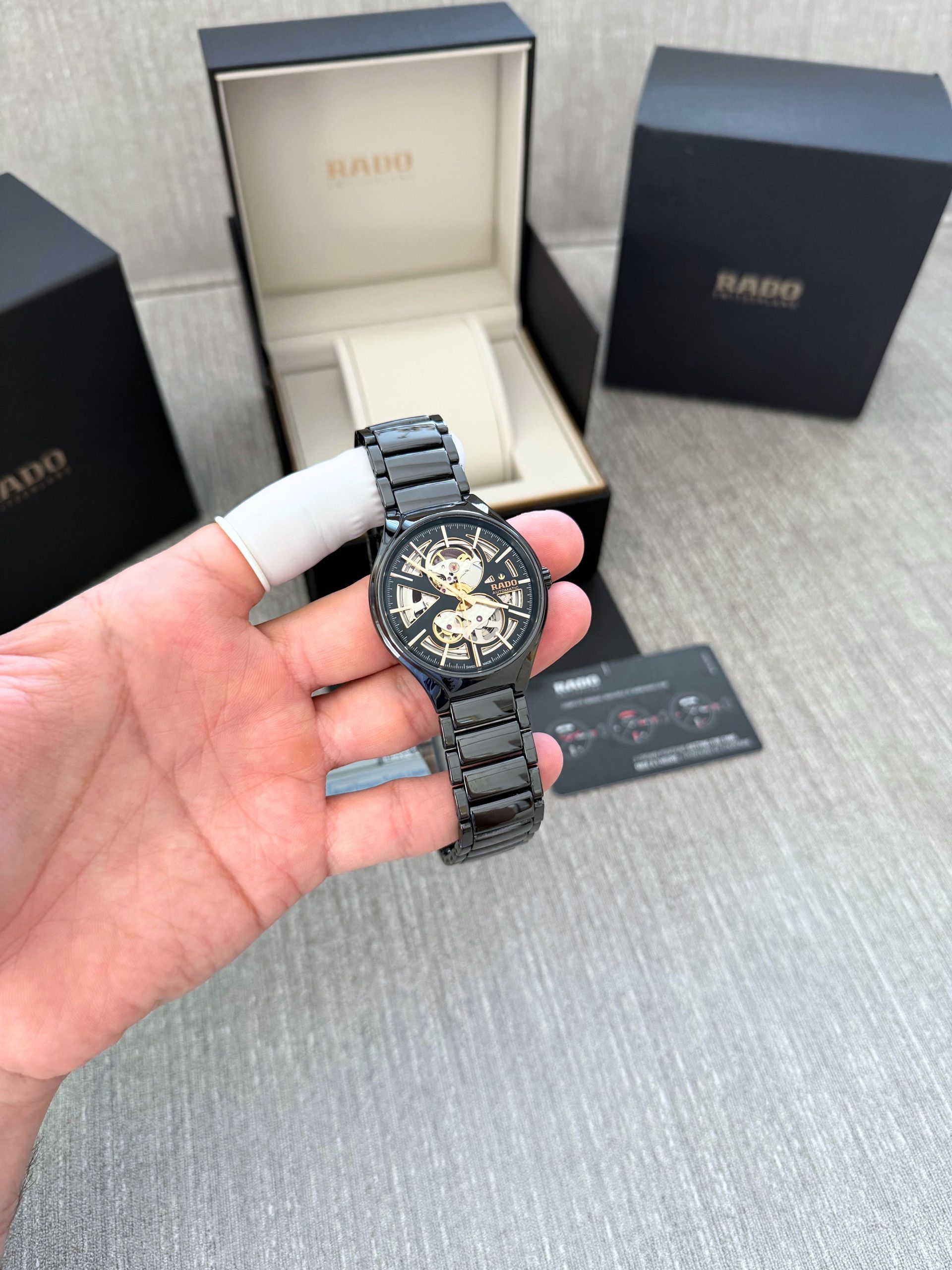 Rado — 7