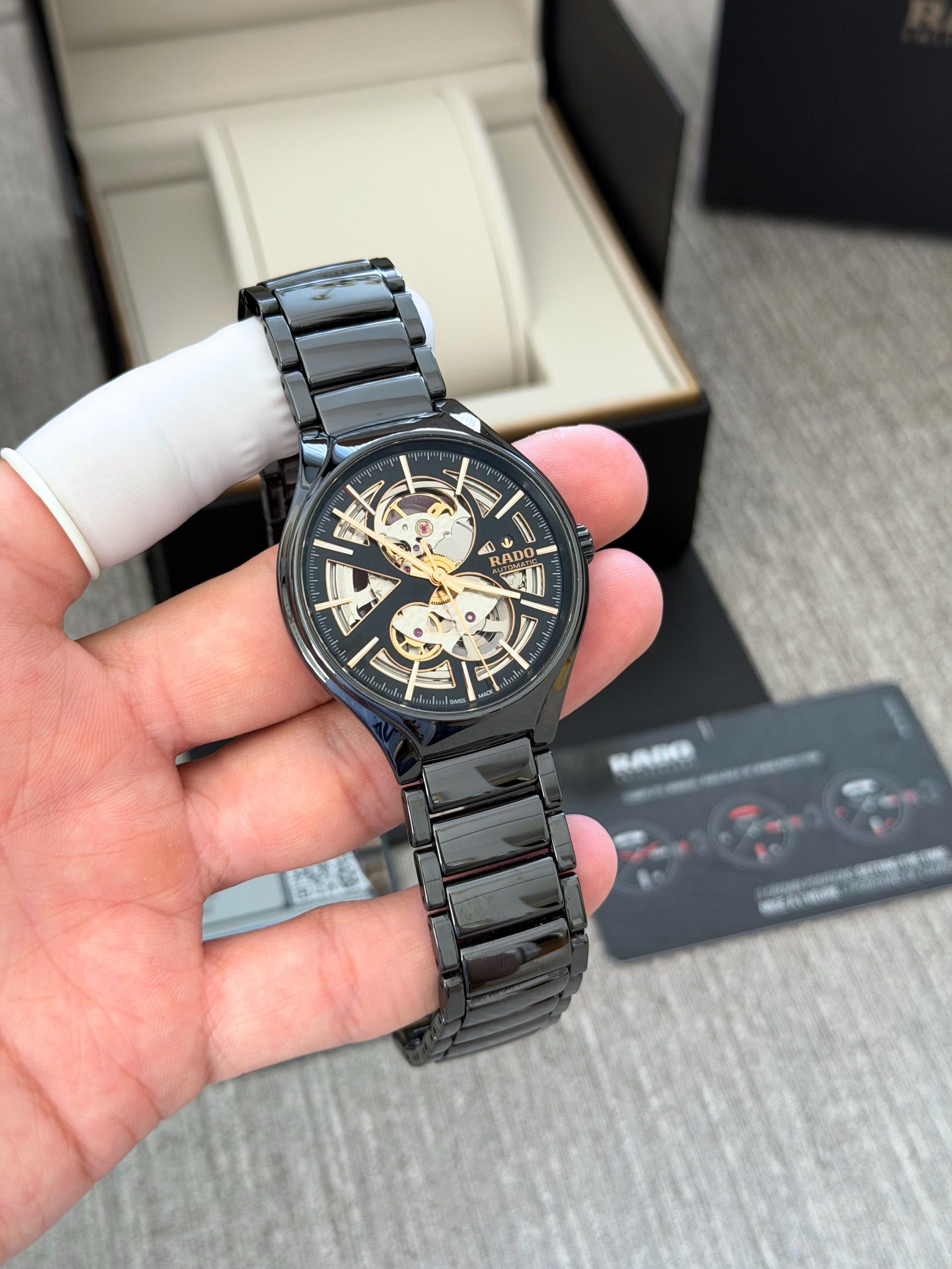 Rado — 8
